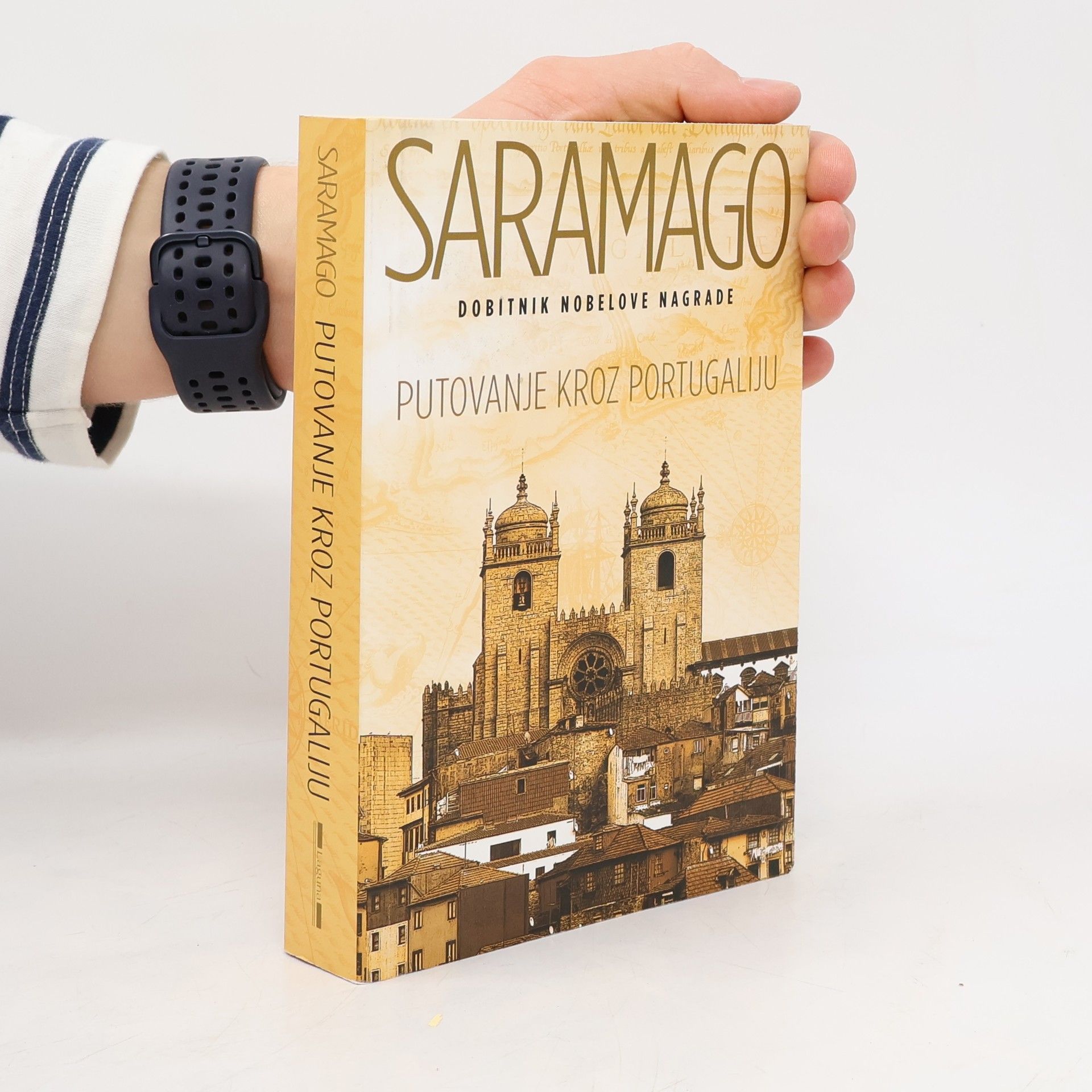 José Saramago Putovanje kroz Portugaliju