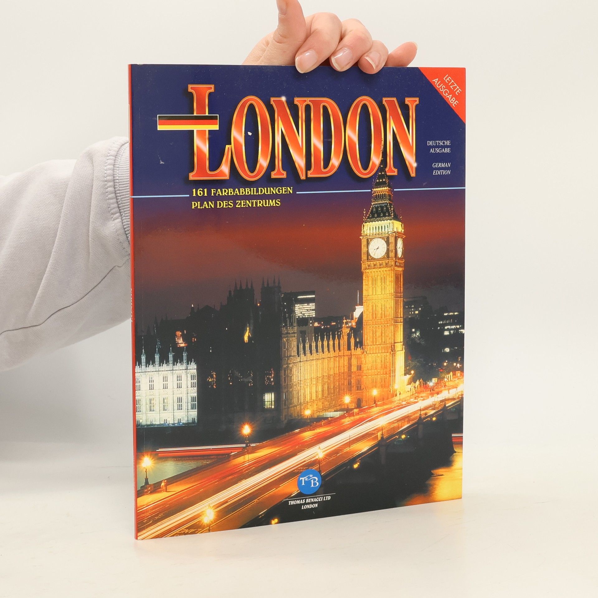 Thomas Benacci London