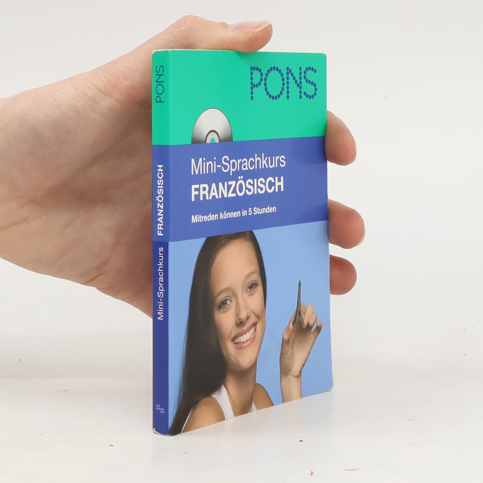 Collectif d'auteurs PONS Mini-Sprachkurs Französisch