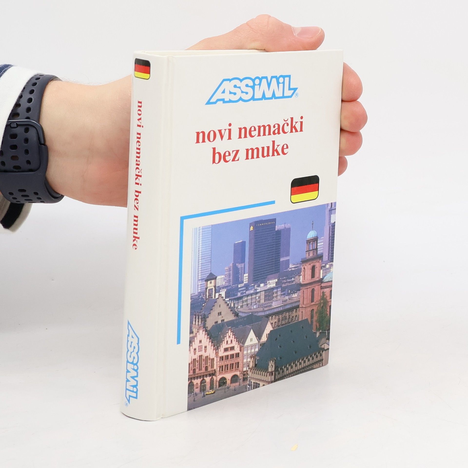 Kolektív autorov Novi nemački bez muke