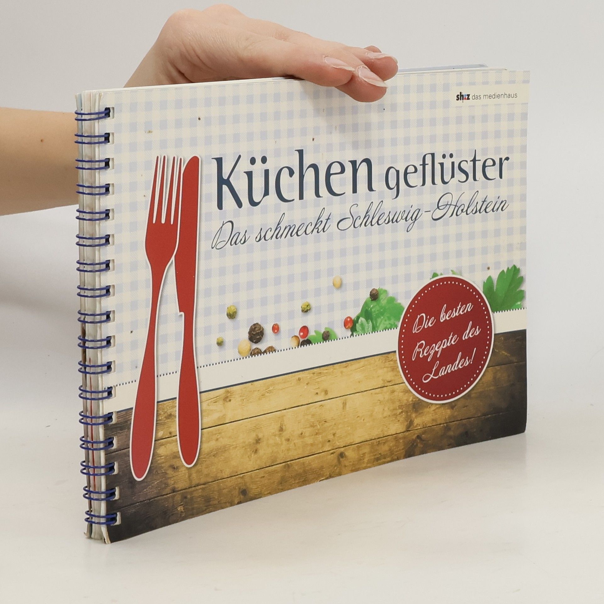 kolektiv Küchen geflüster Das schmeckt Schleswig-Holstein