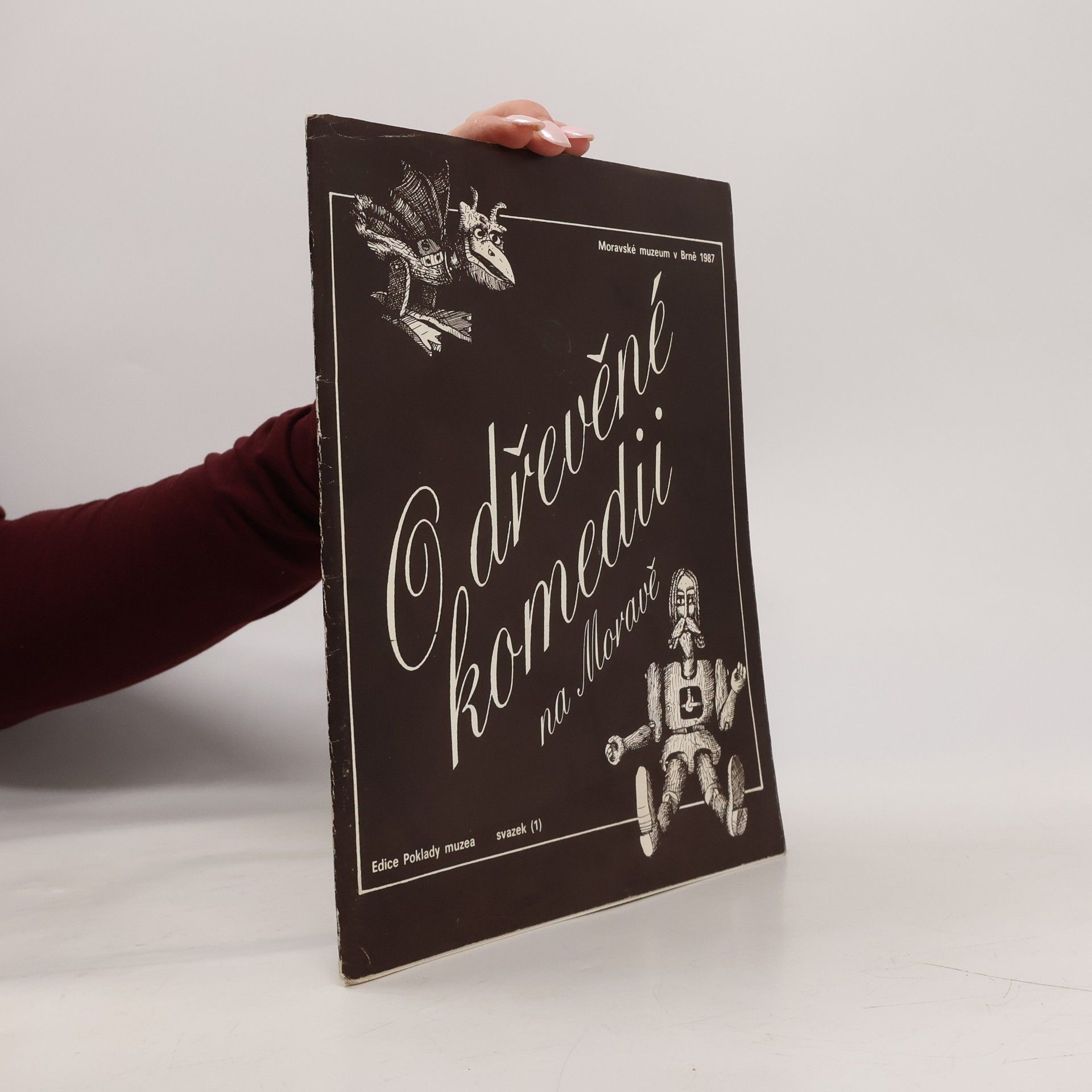 Jana Pavlíček Vaňková František O dřevěné komedii na Moravě