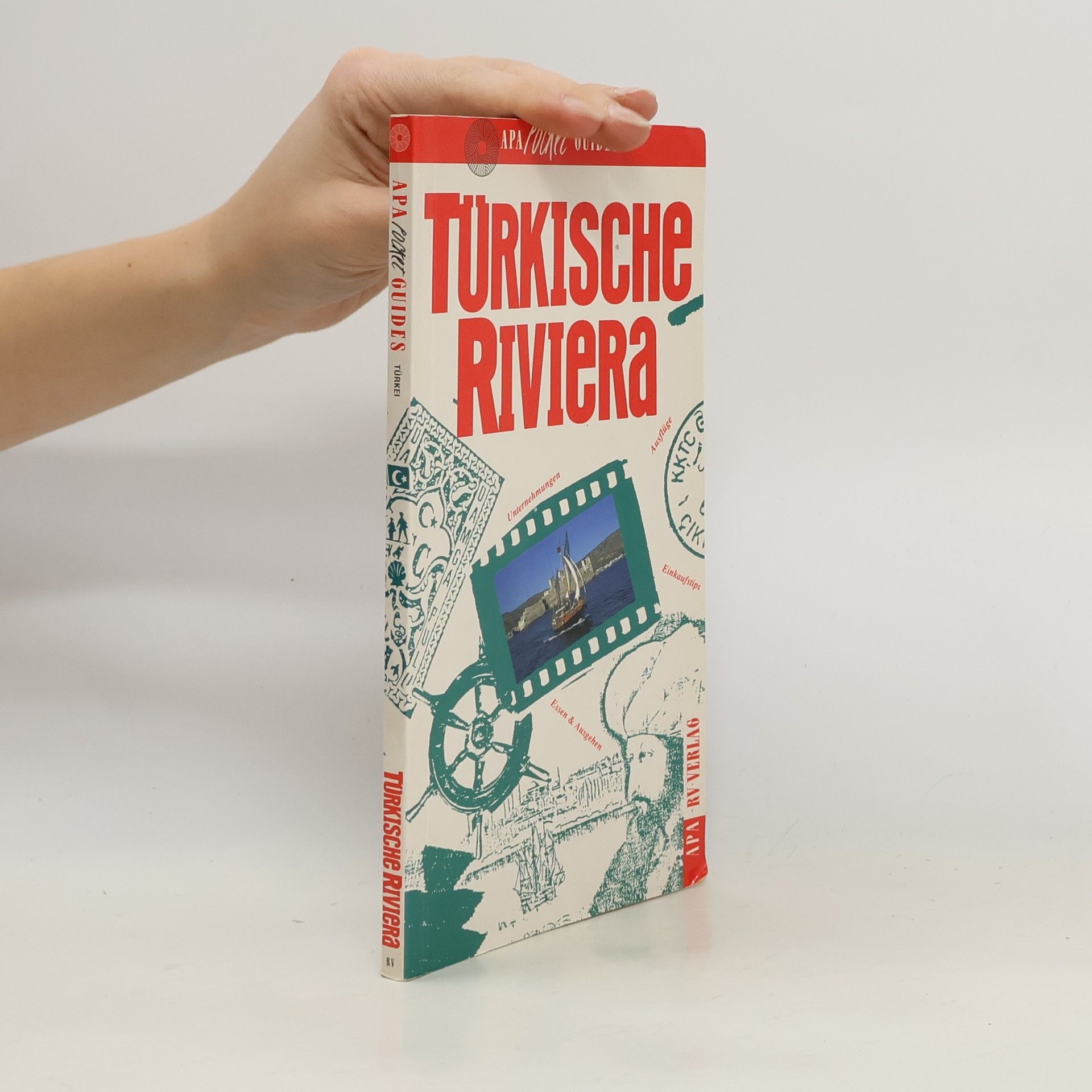 Metin Demirsar Türkische Riviera