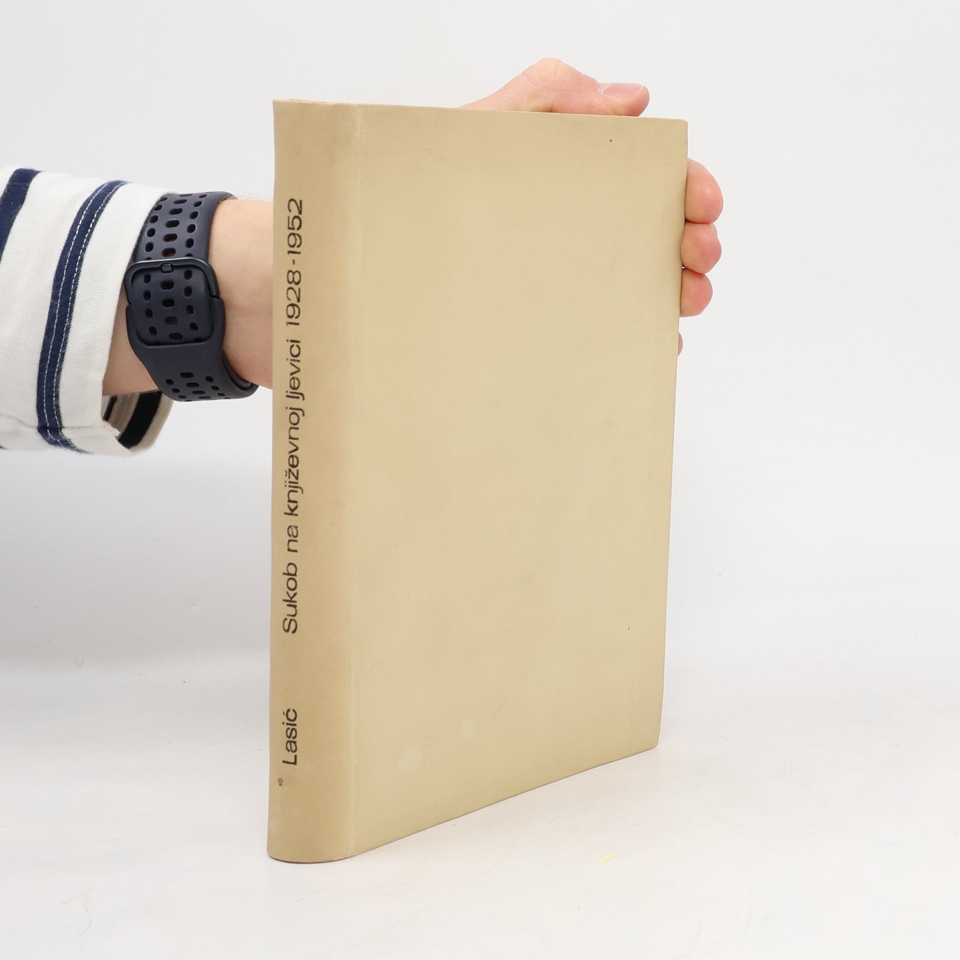 Sukob na književnoj ljevici 1928-1952