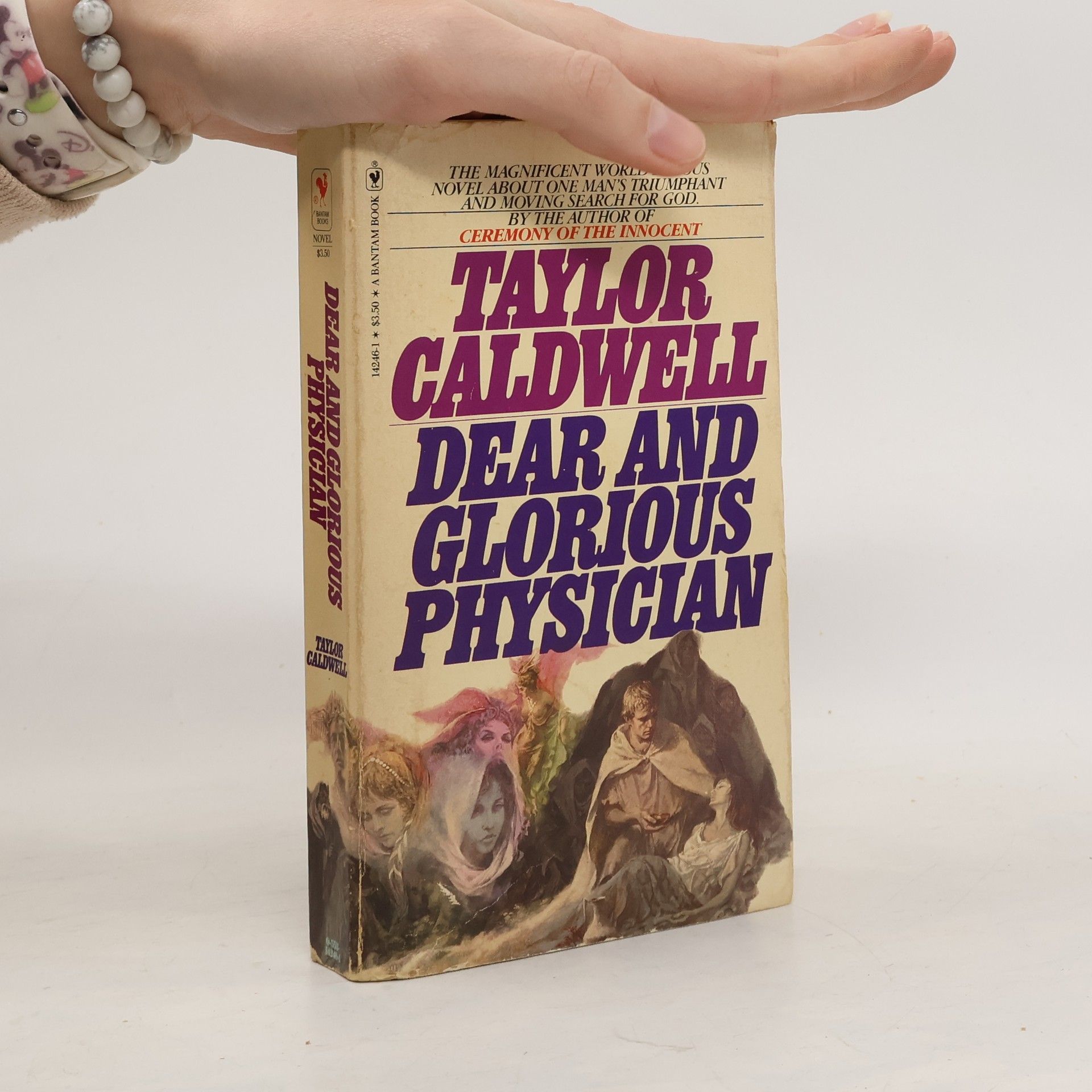 Dear and Glorious Physician