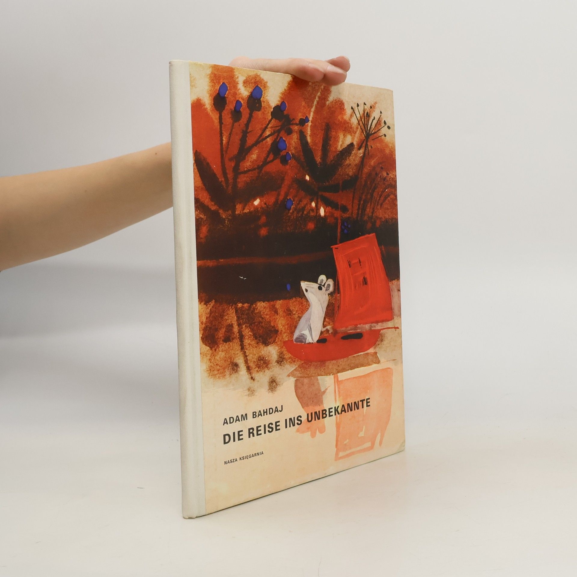 Die Reise ins Unbekannte