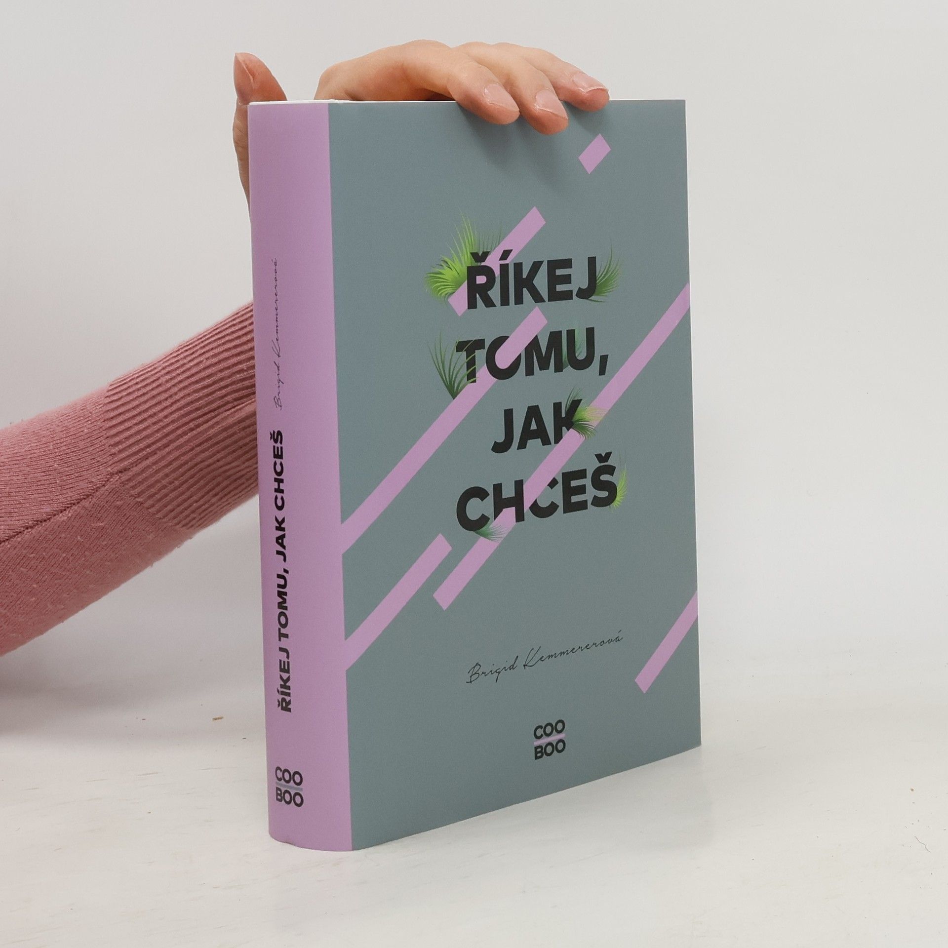 Brigid Kemmererová Říkej tomu, jak chceš