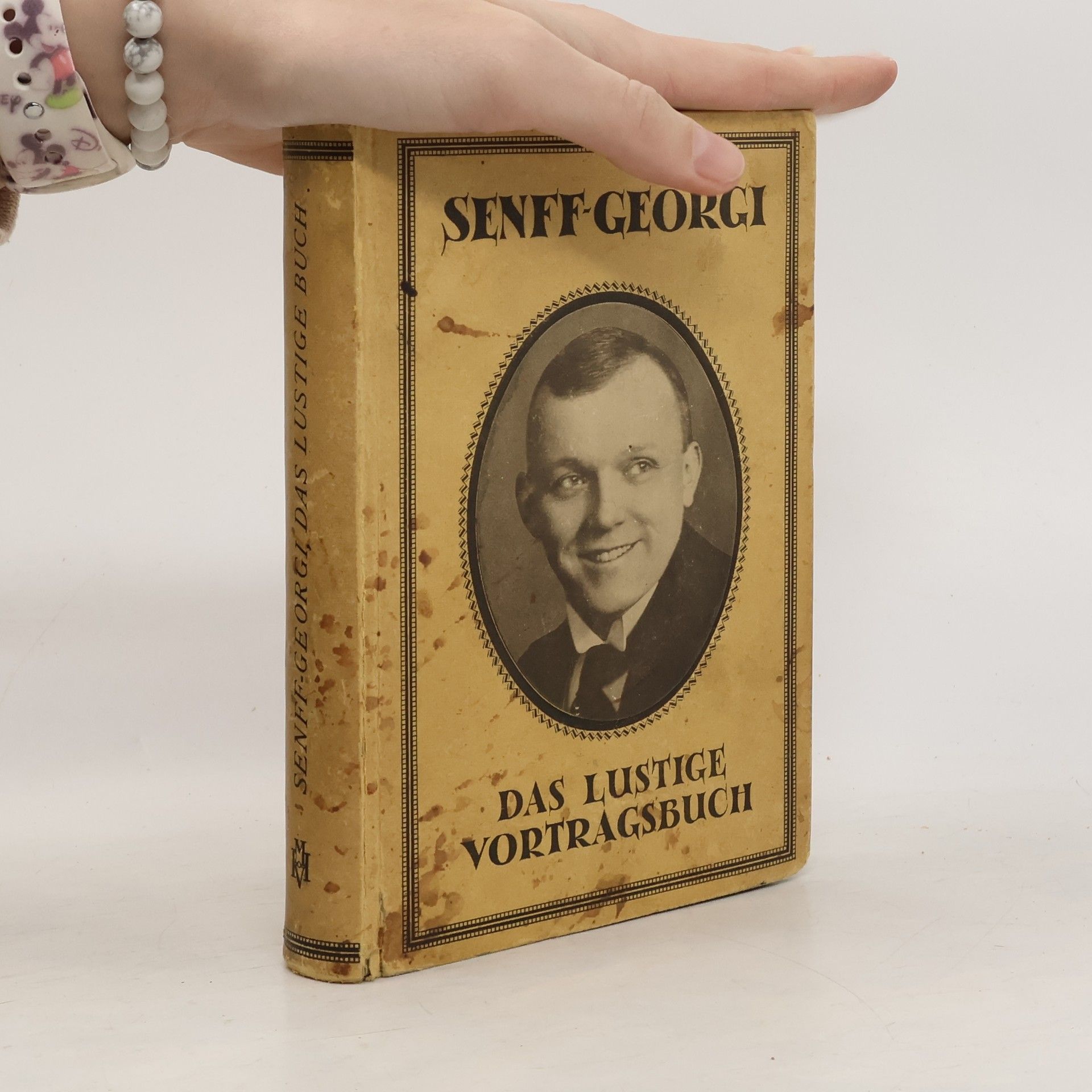 Autores varios Das lustige Vortragsbuch