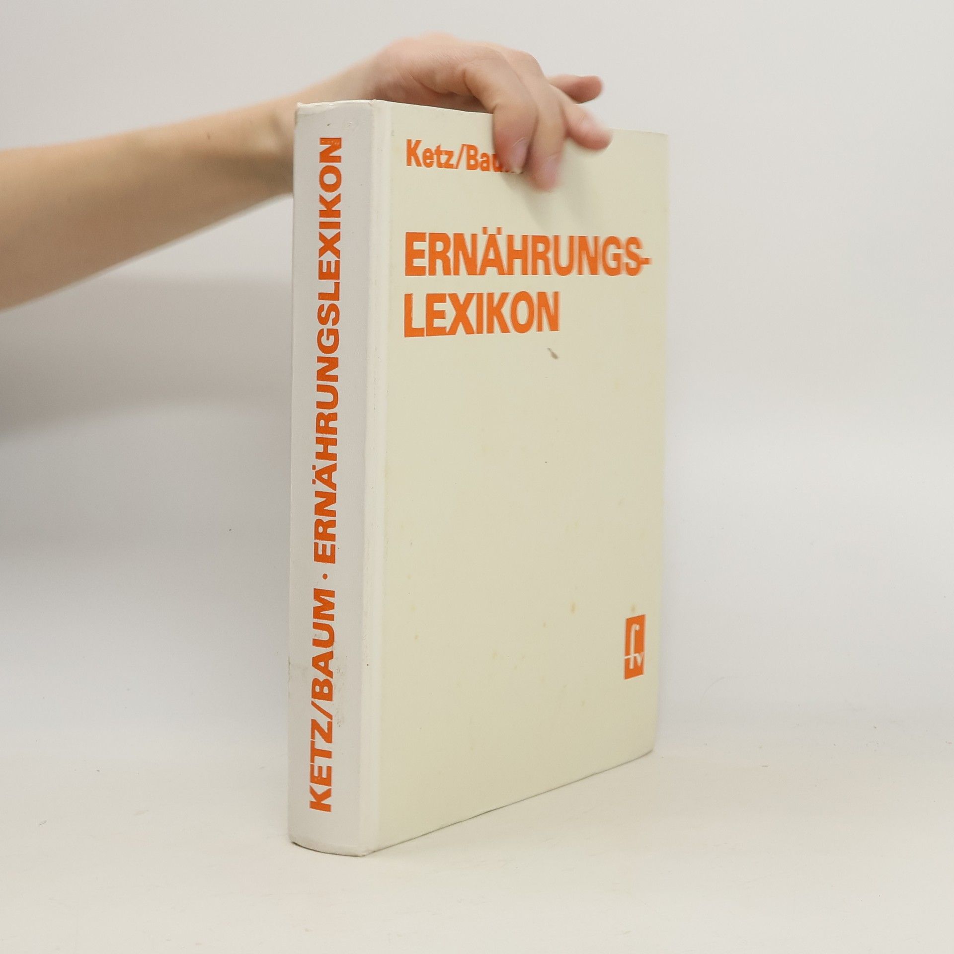 Hans Albrecht Ketz Ernährungs Lexikon