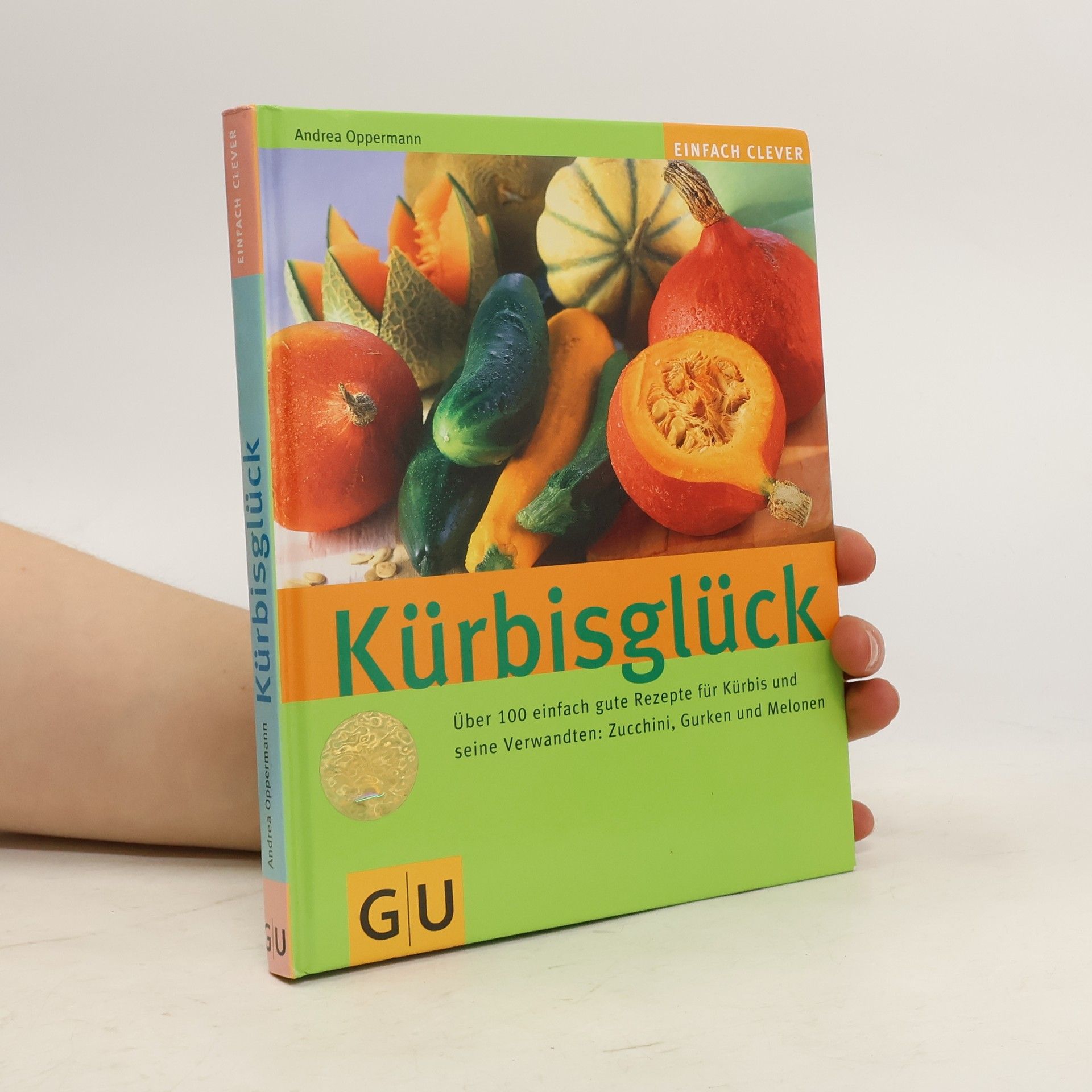 Oppermann Andrea Kürbisglück