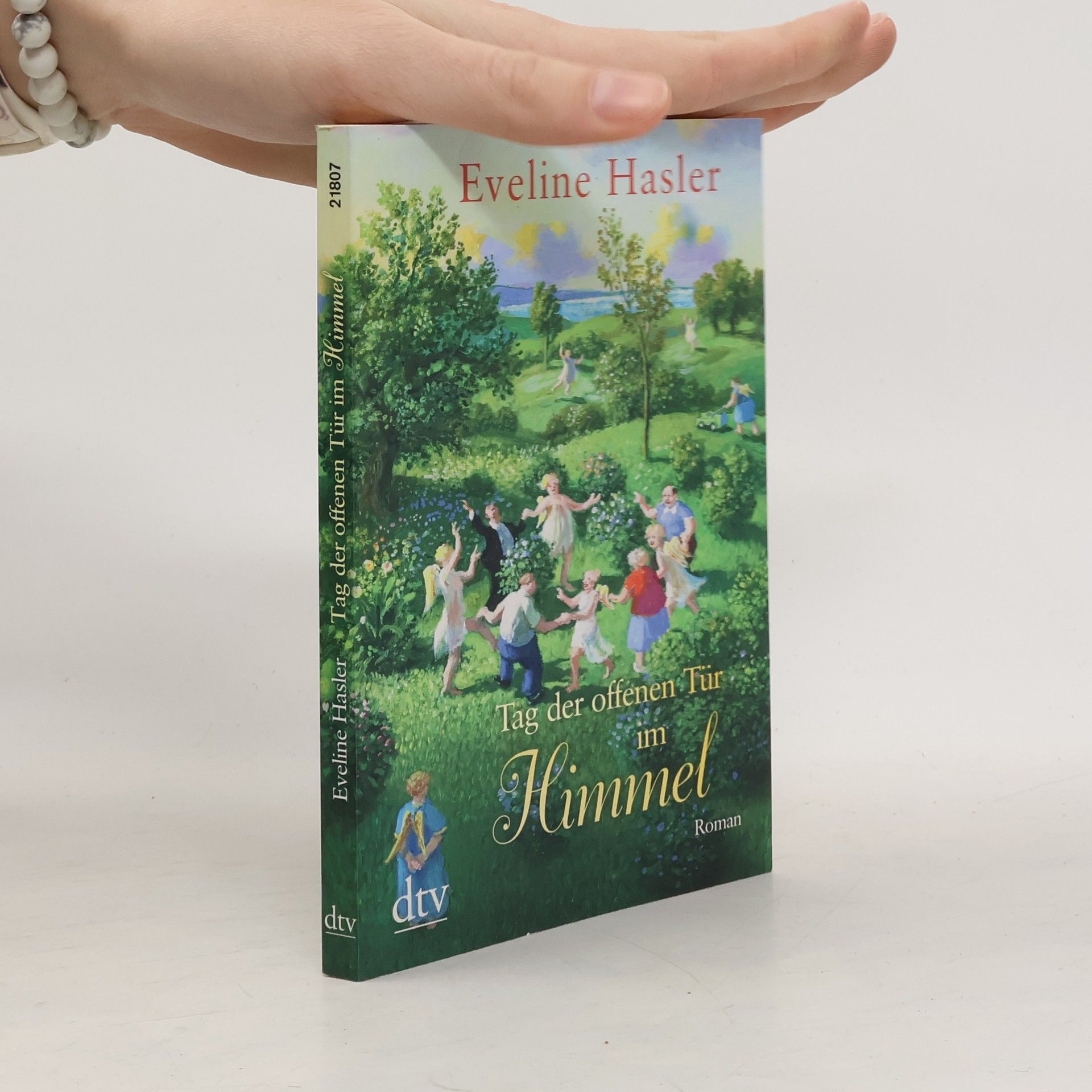 Tag der offenen Tür im Himmel