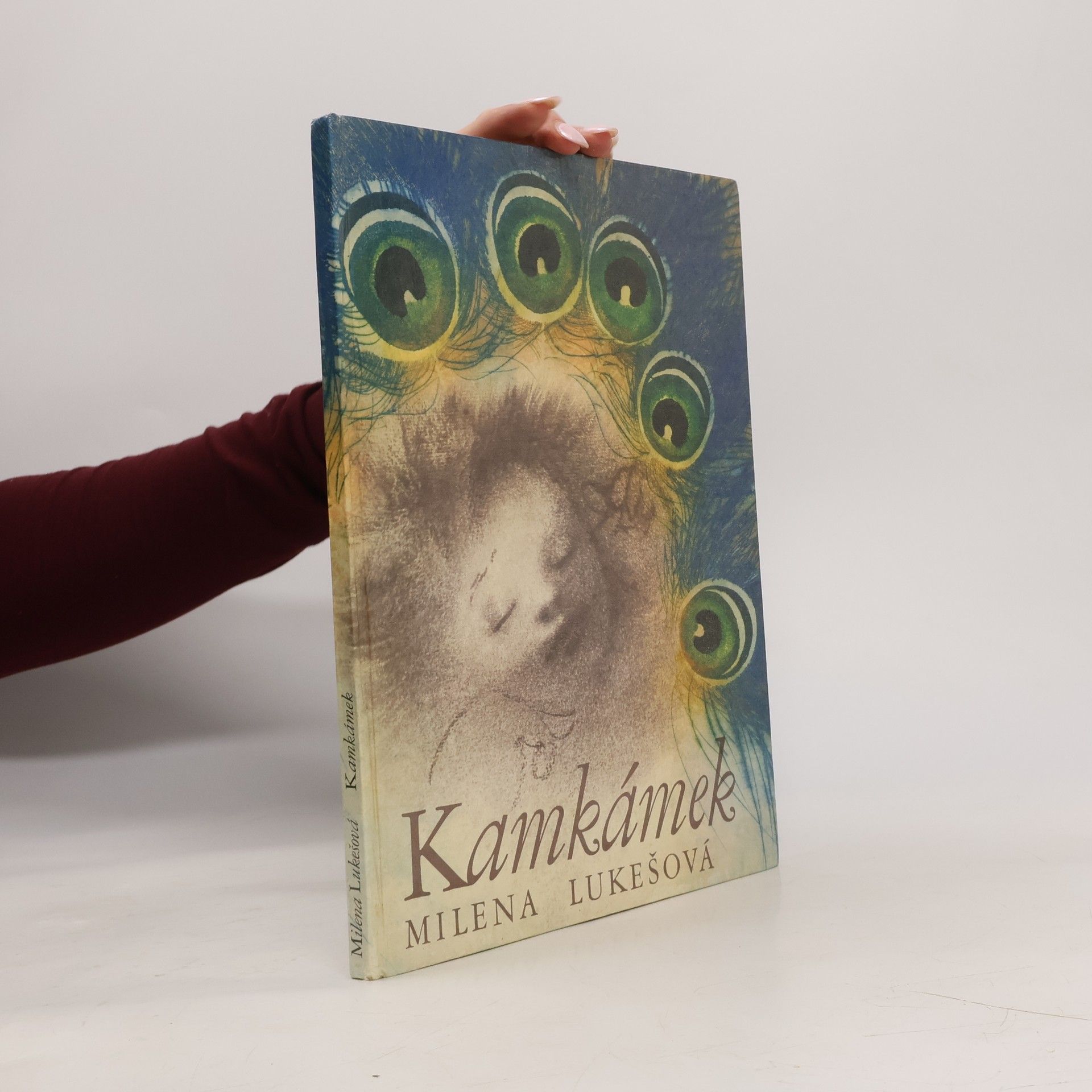 Jitka Walterová Kamkámek