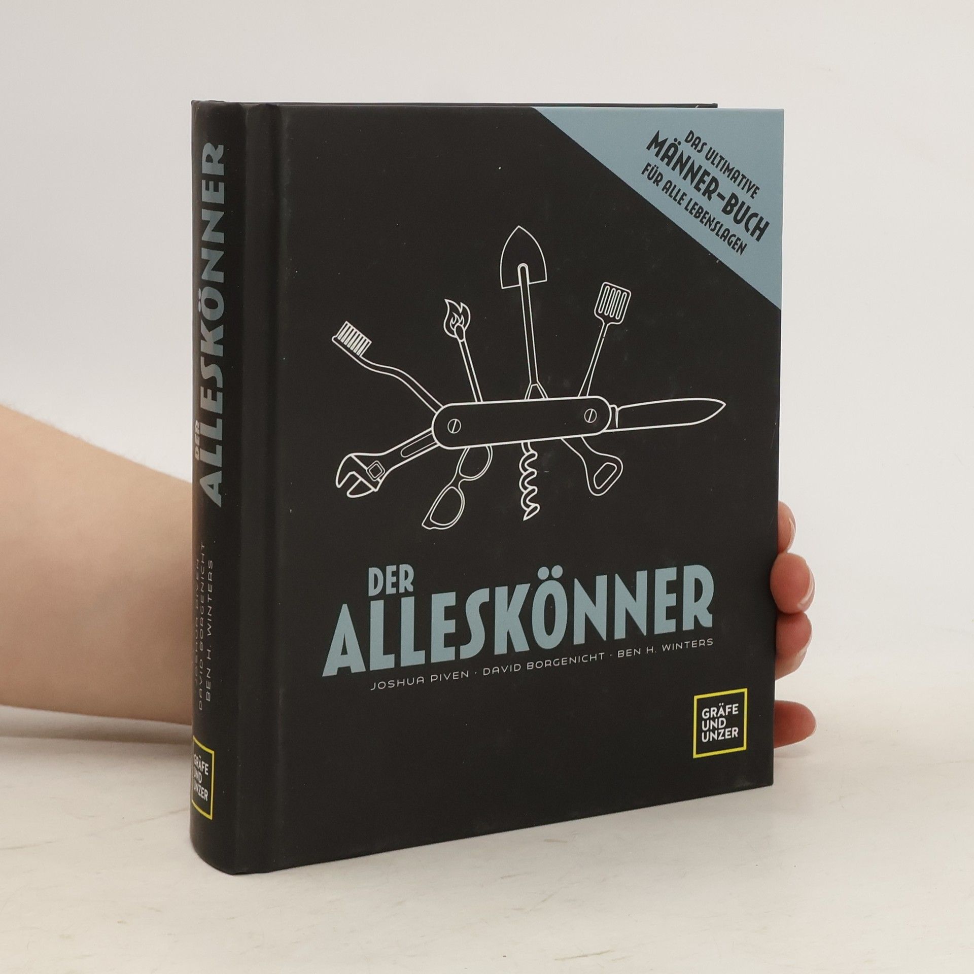 Ben H. Winters Der Alleskönner