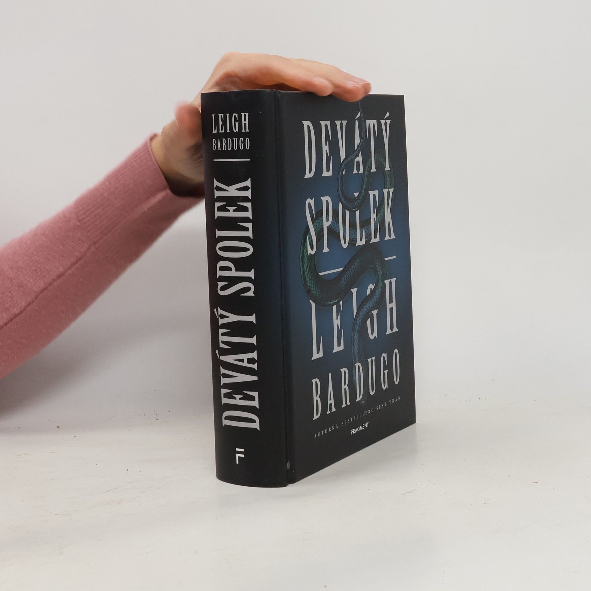 Leigh Bardugo Devátý spolek