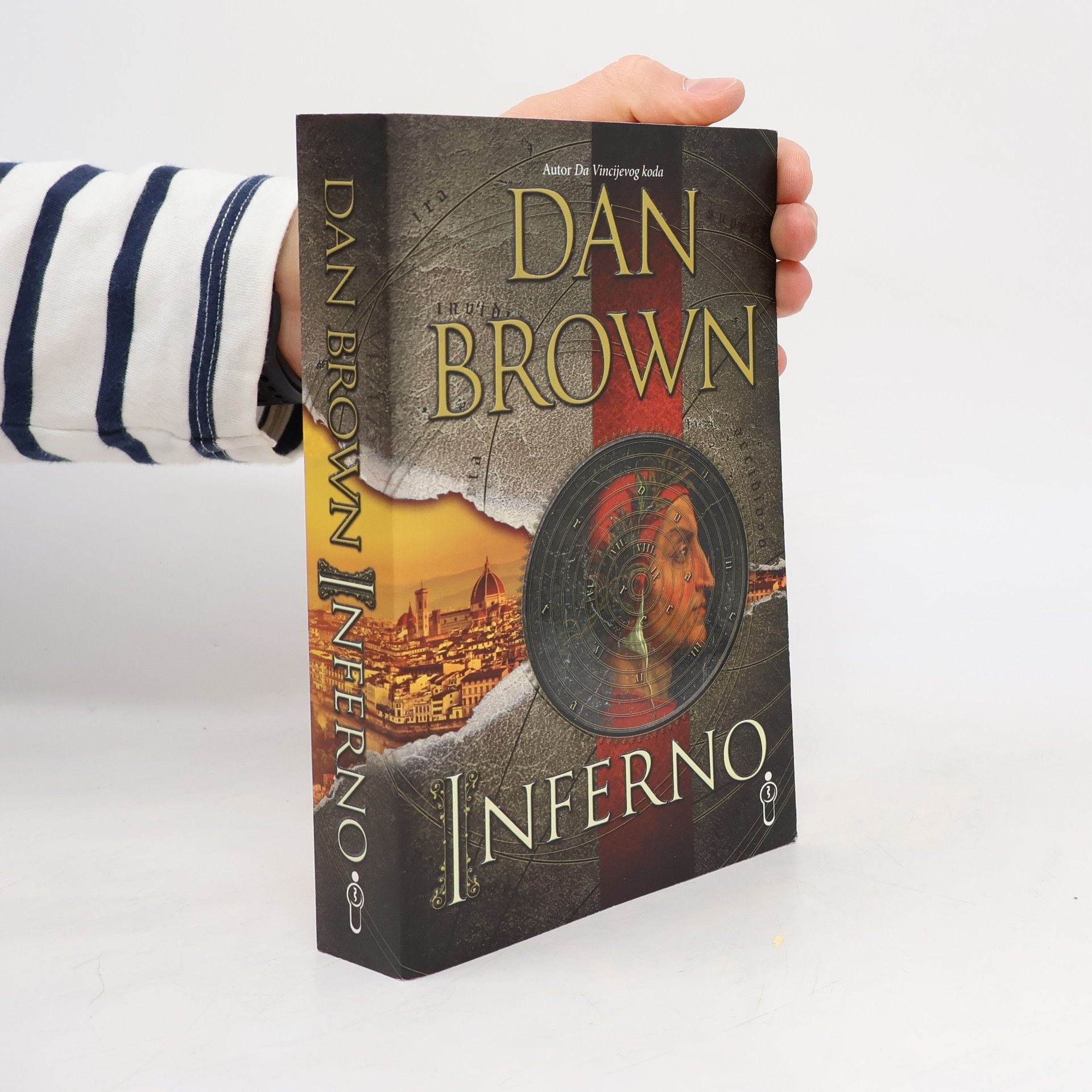 Dan Brown Inferno