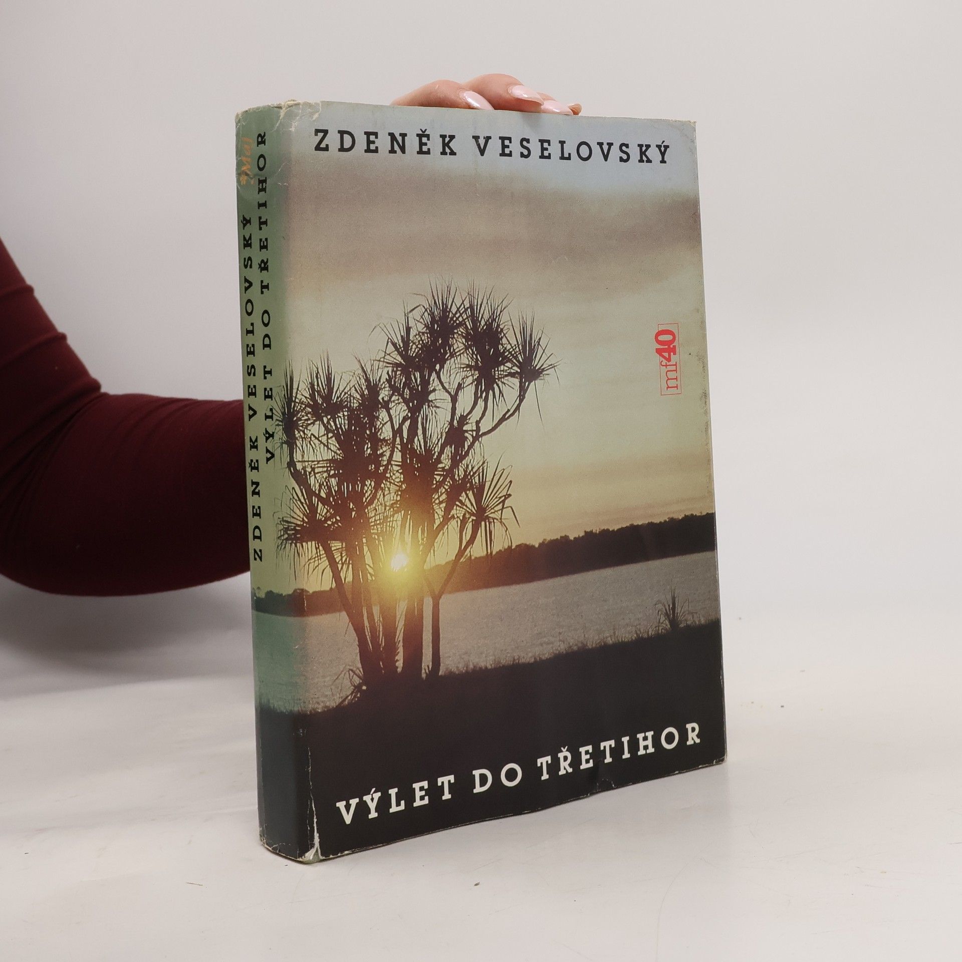 Zdeněk Veselovský Výlet do třetihor