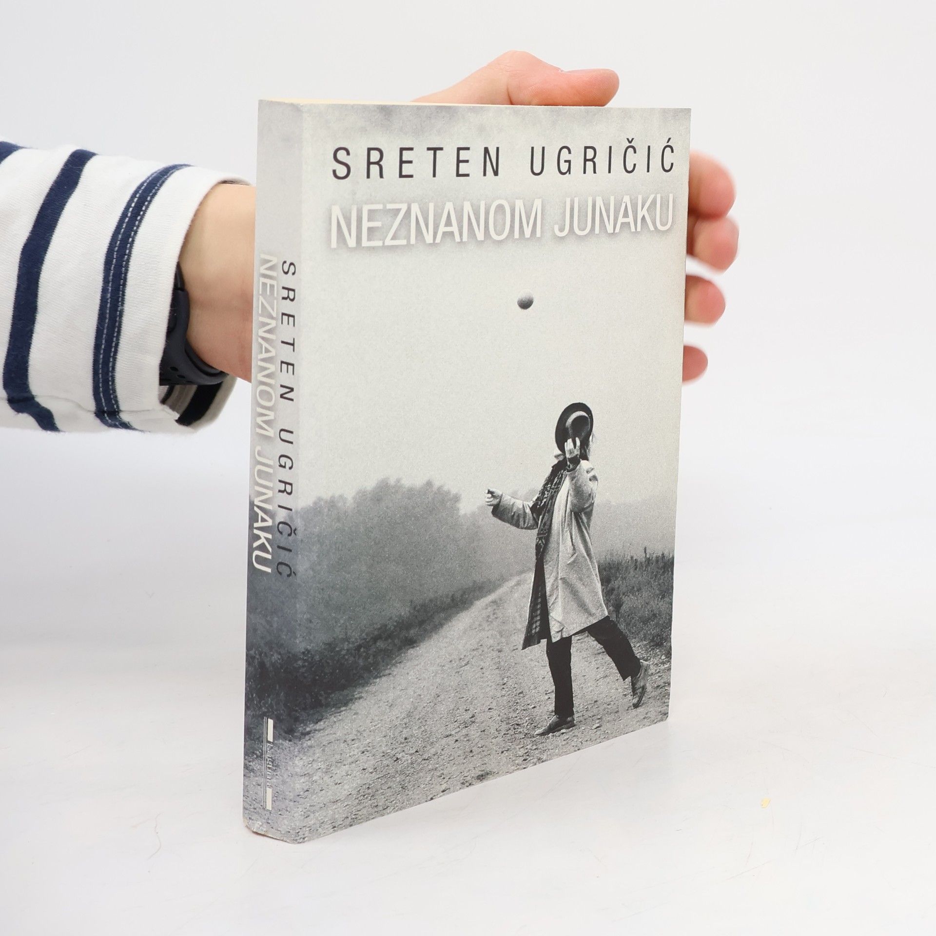 Sreten Ugričić Neznanom junaku