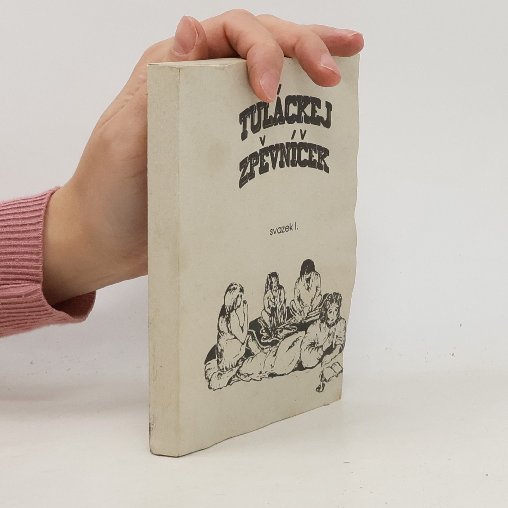 Martina Vyskočilová Tuláckej zpěvníček