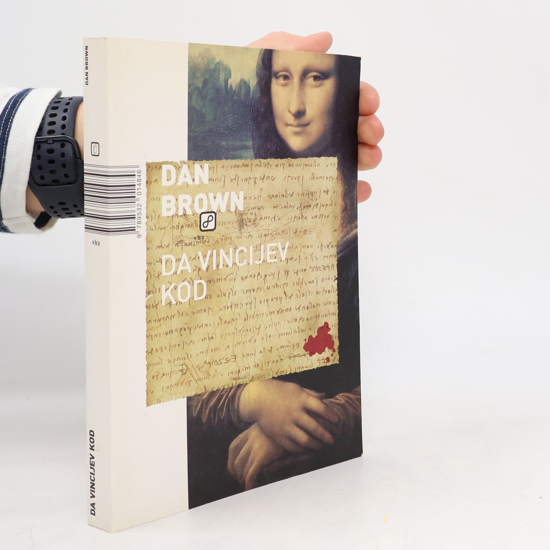 Dan Brown Da Vincijev kod