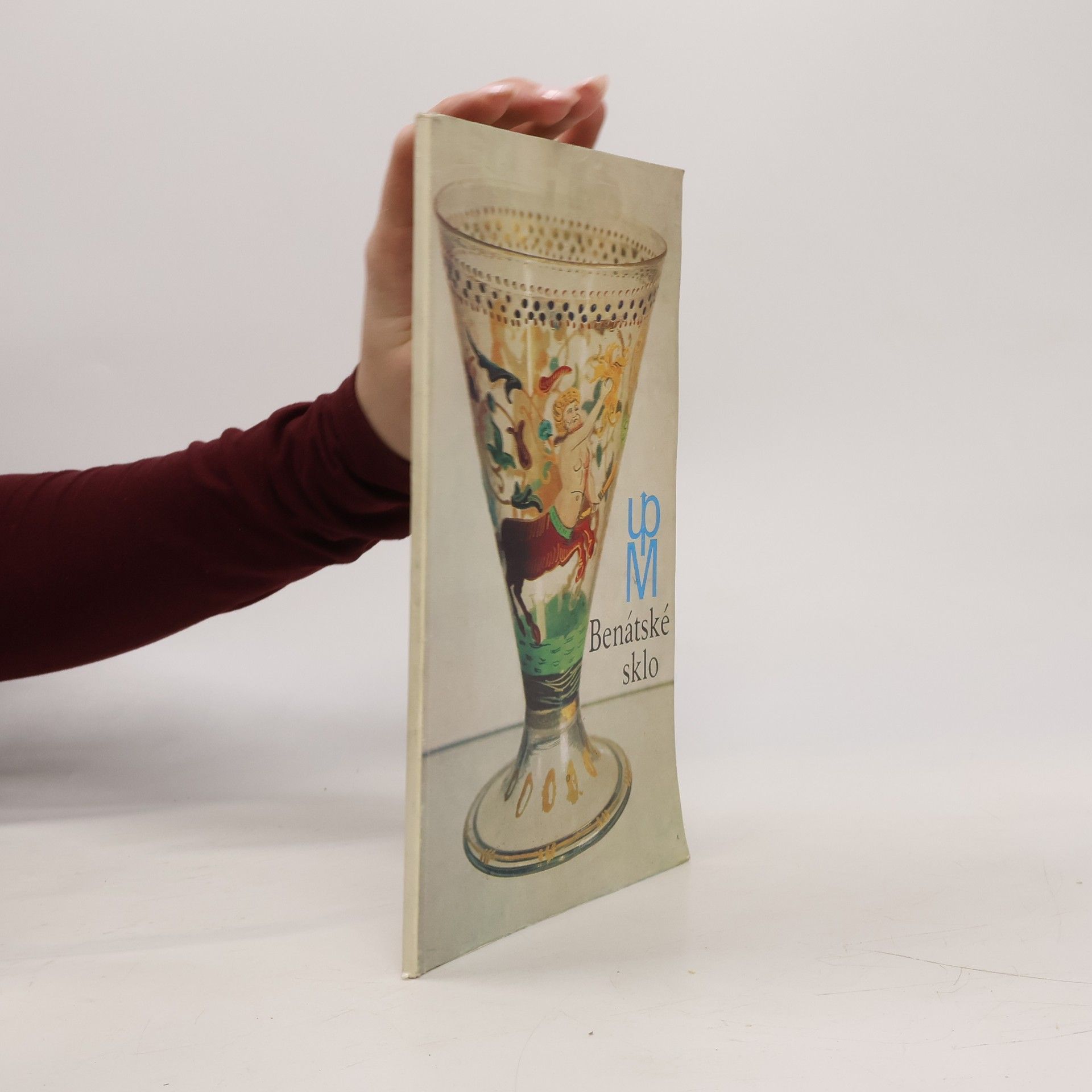 Benátské sklo v československých sbírkách