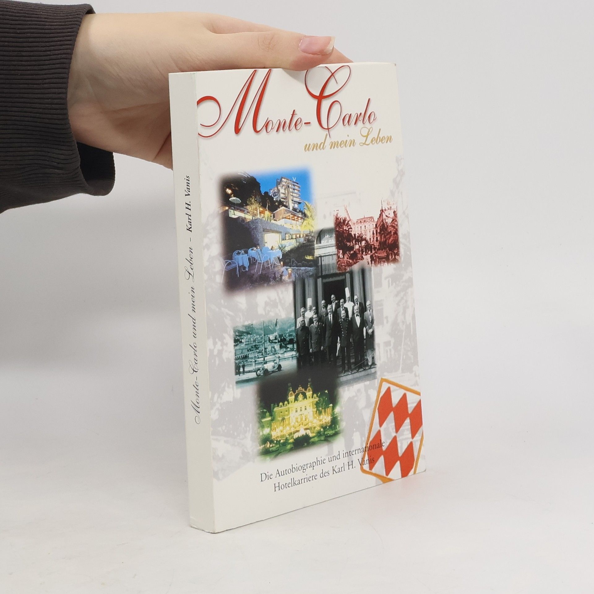 AA.VV. Monte-Carlo und mein Leben