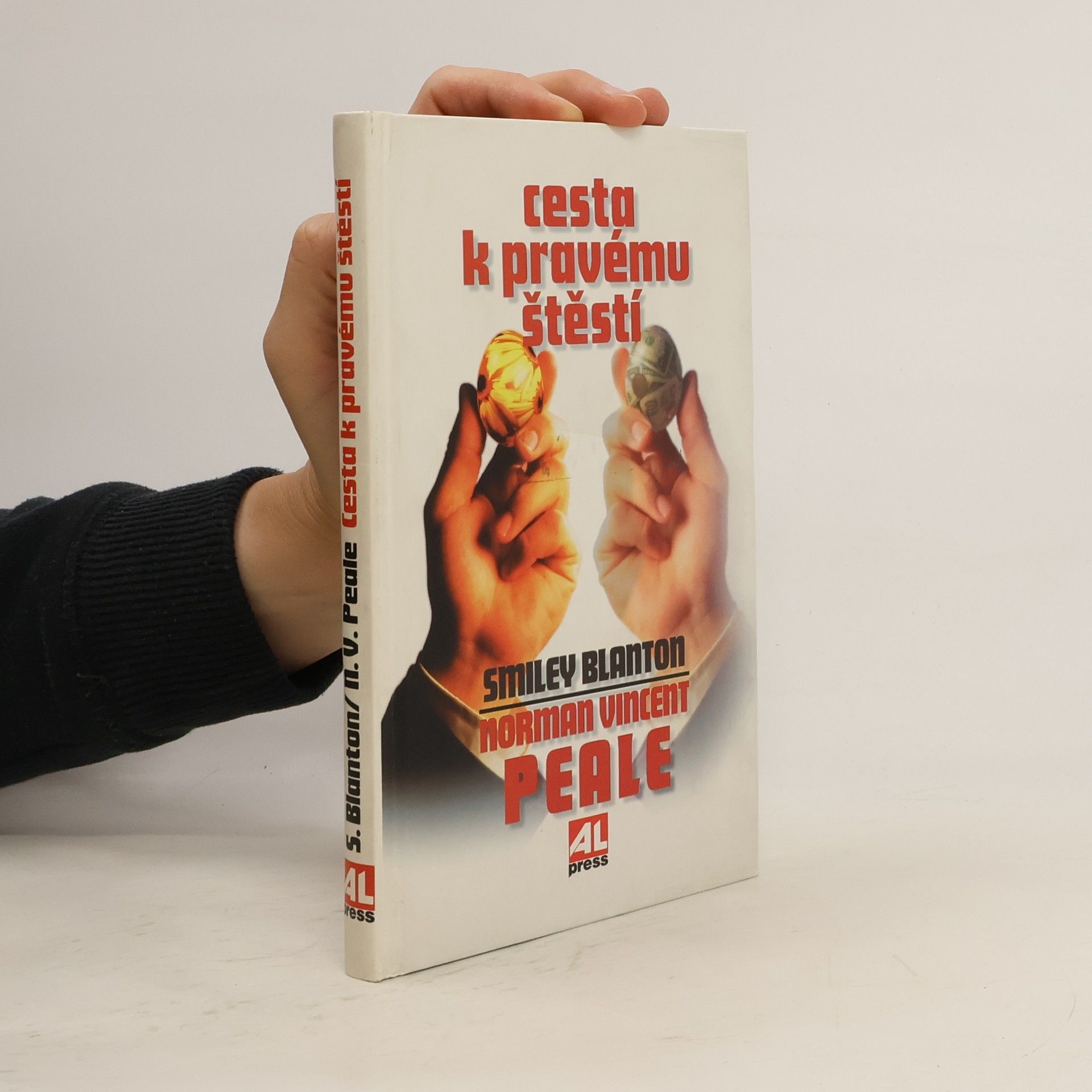 Norman Vincent Peale Cesta k pravému štěstí