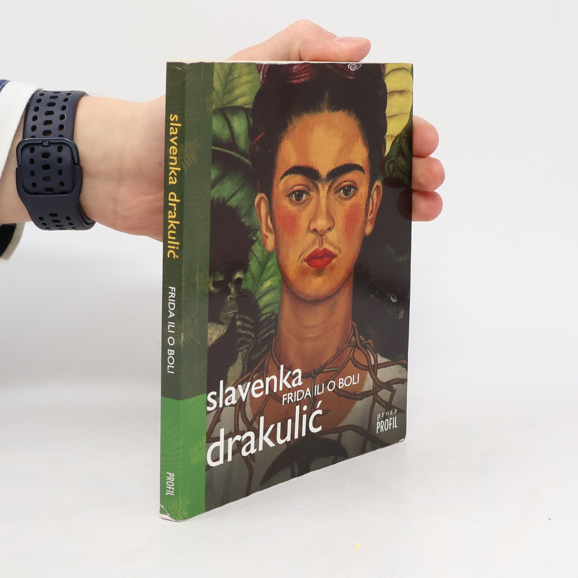 Slavenka Drakulić Frida ili o boli