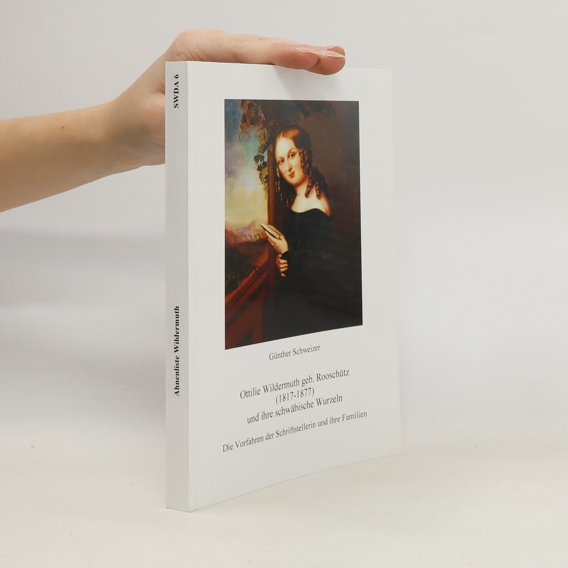 Günther Schweizer Ahnenliste Wildermuth 6