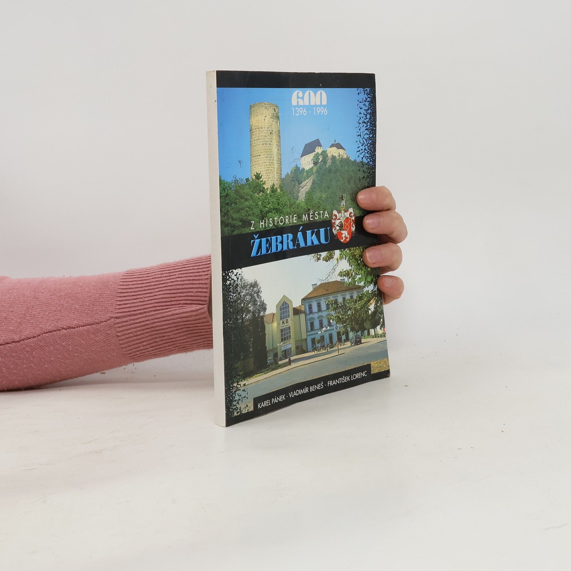 Z historie města Žebráku