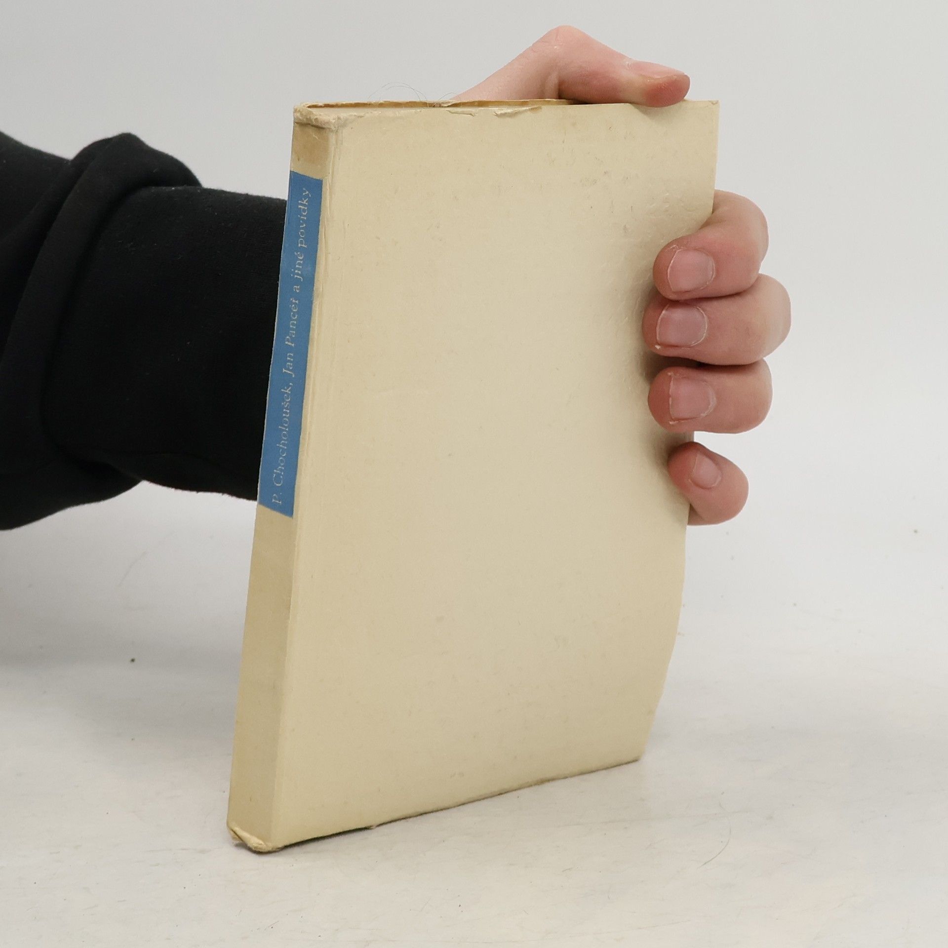 Jan Pancéř a jiné povídky