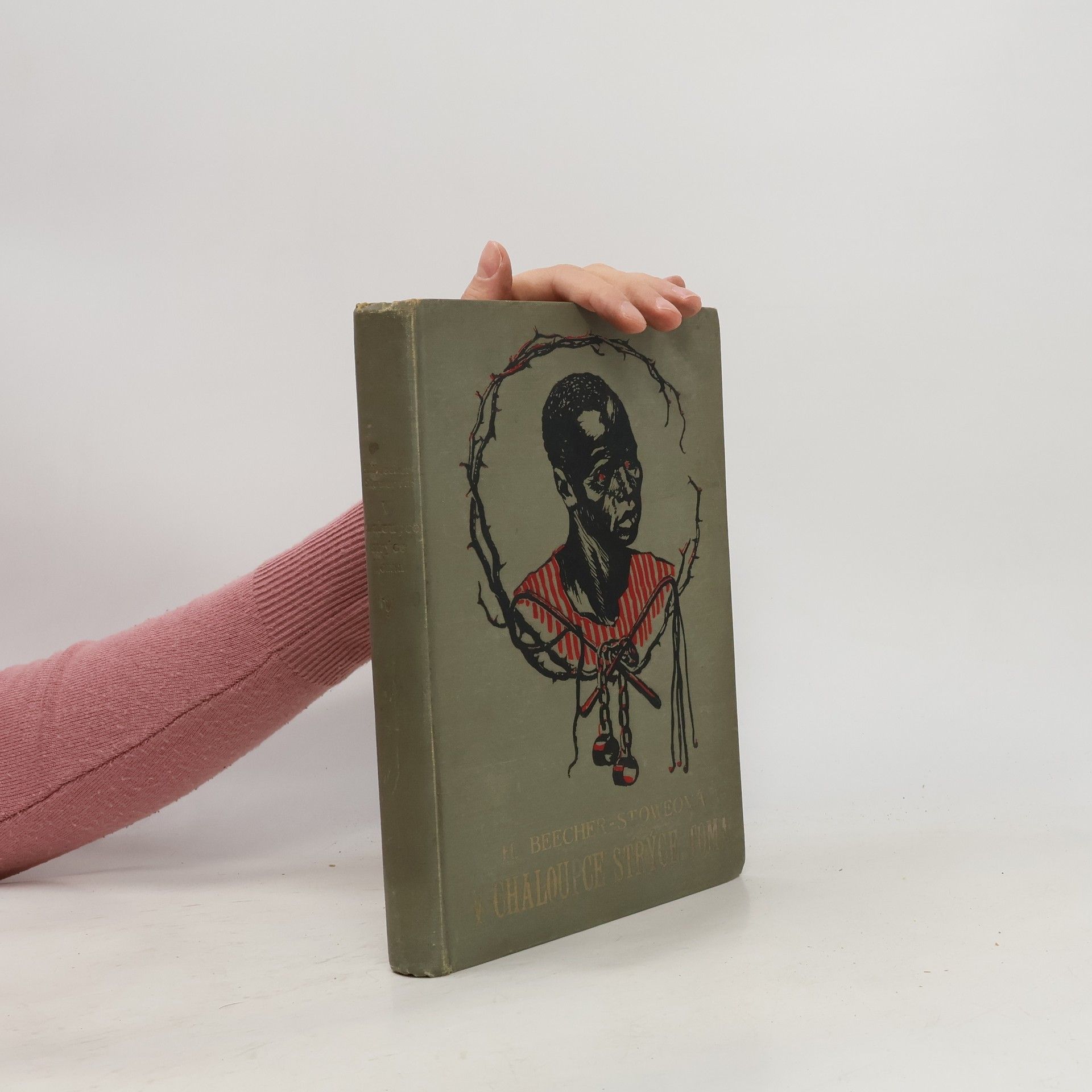 Strýček Tom (V chaloupce strýce Toma)