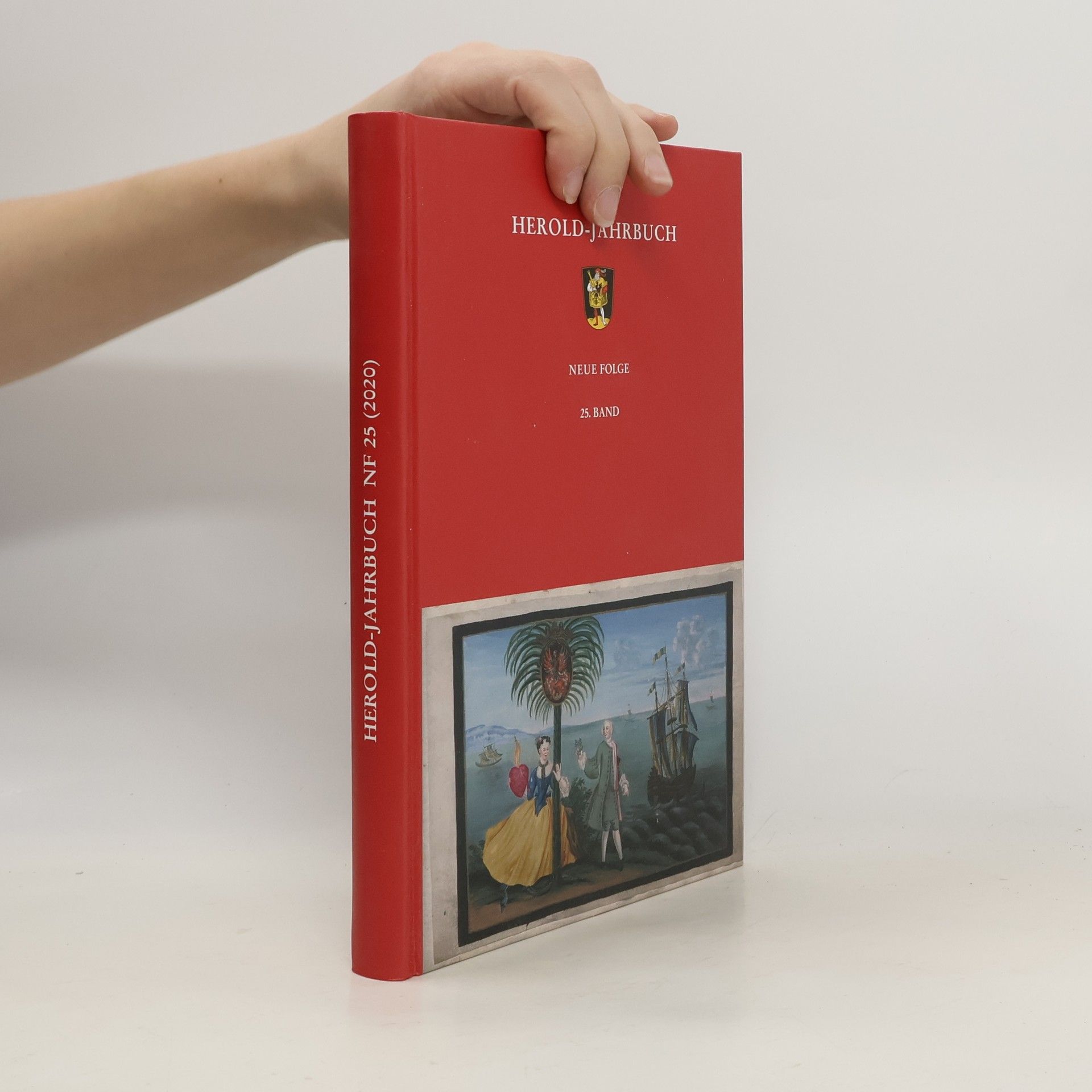 AA.VV. Herold-Jahrbuch 25