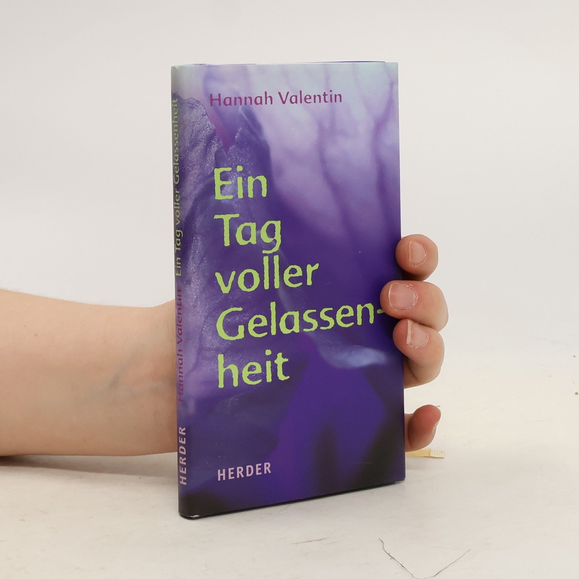 Ein Tag voller Gelassenheit