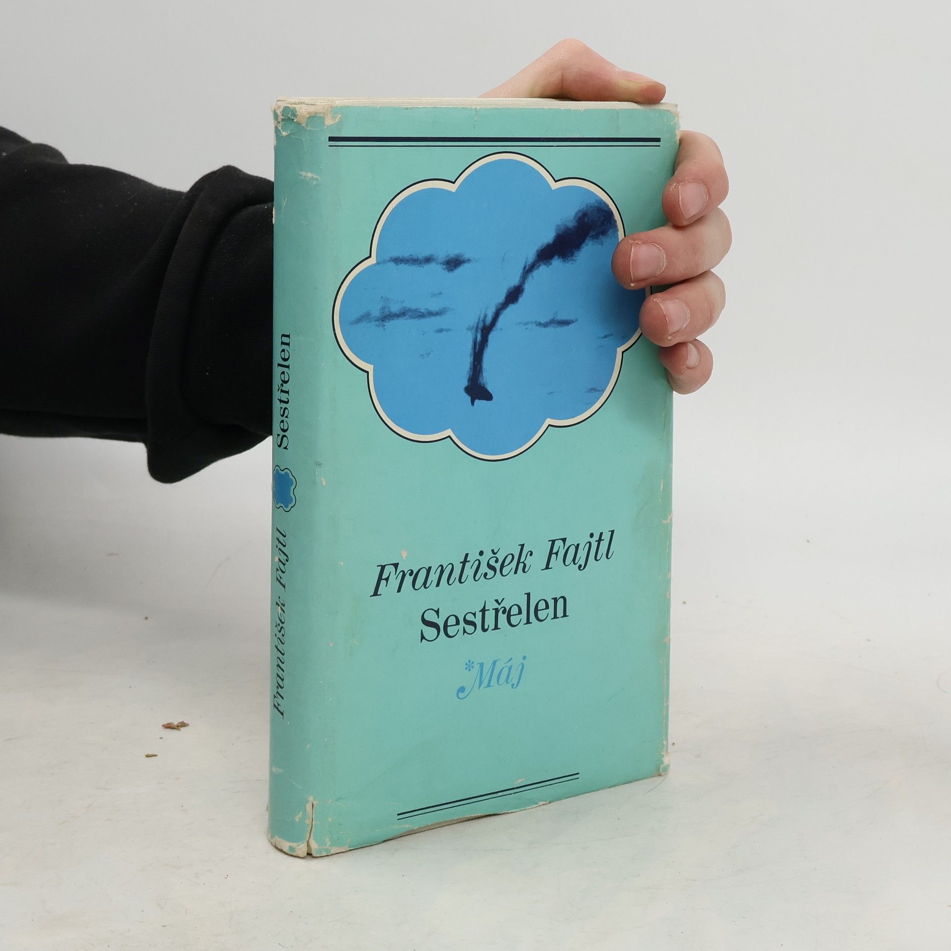 František Fajtl Sestřelen!