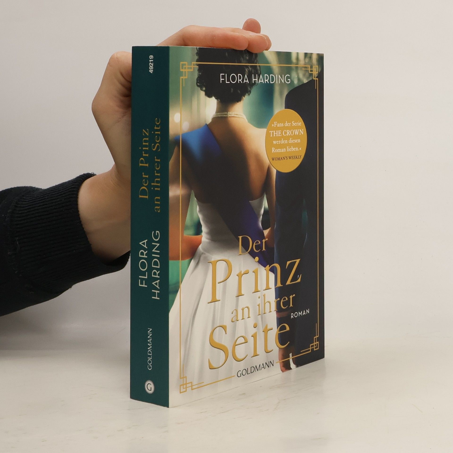 Der Prinz an ihrer Seite