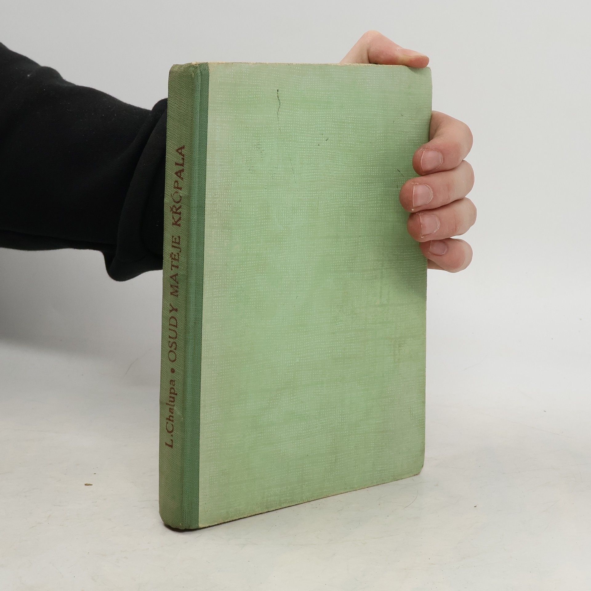 Osudy a příhody stréčka Matěje Křópala a Jozéfka Melhobe