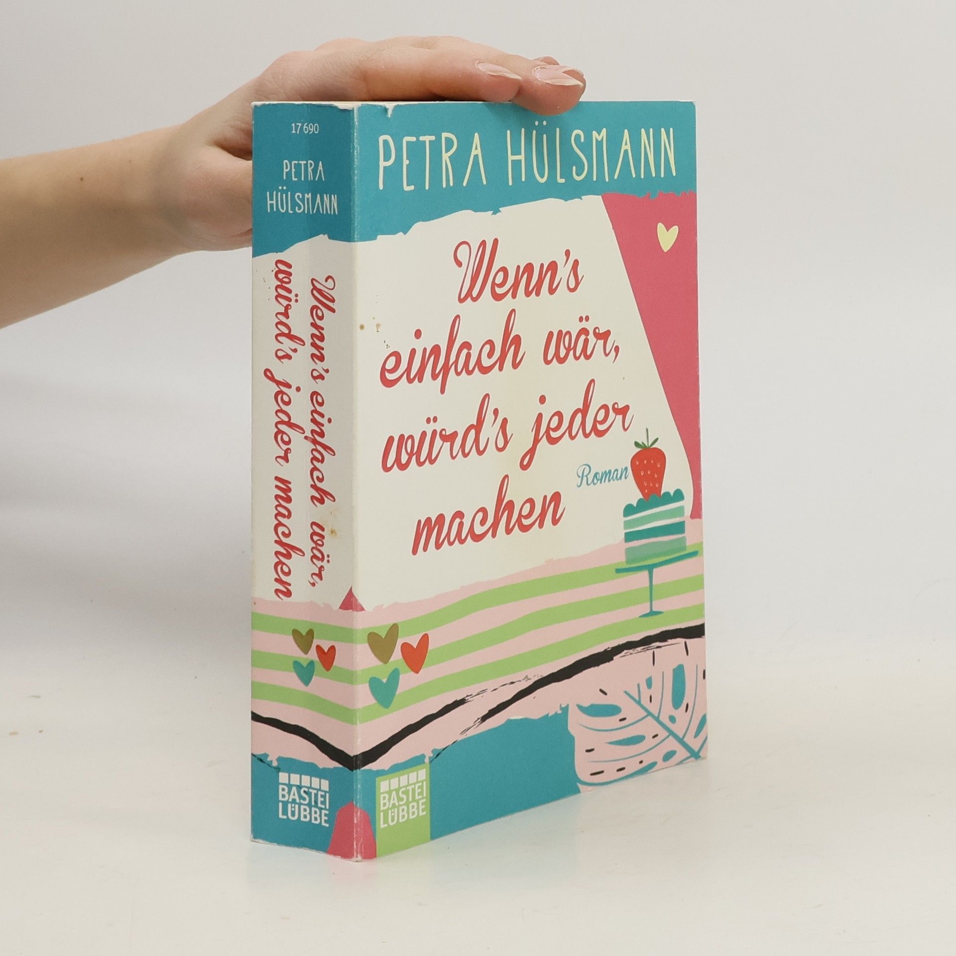 Petra Hülsmann Wenn's einfach wär, würd's jeder machen