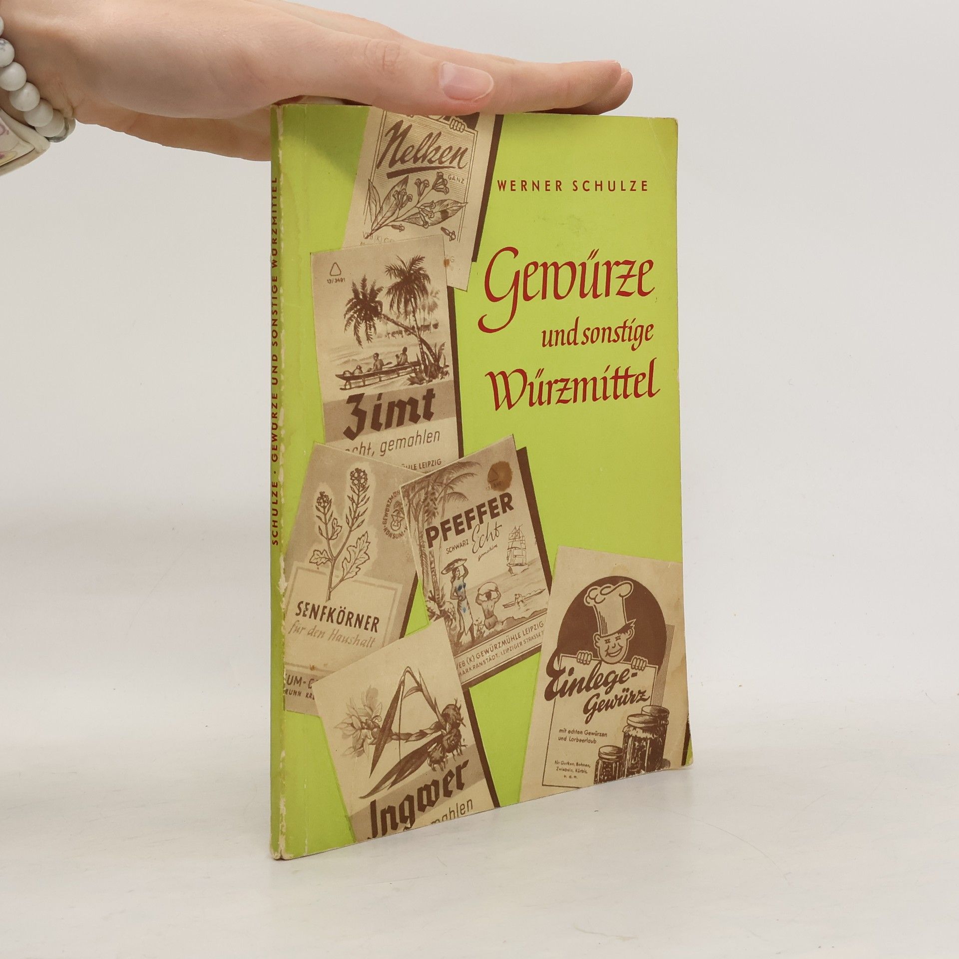 Gewürze und sonstige Würzmittel