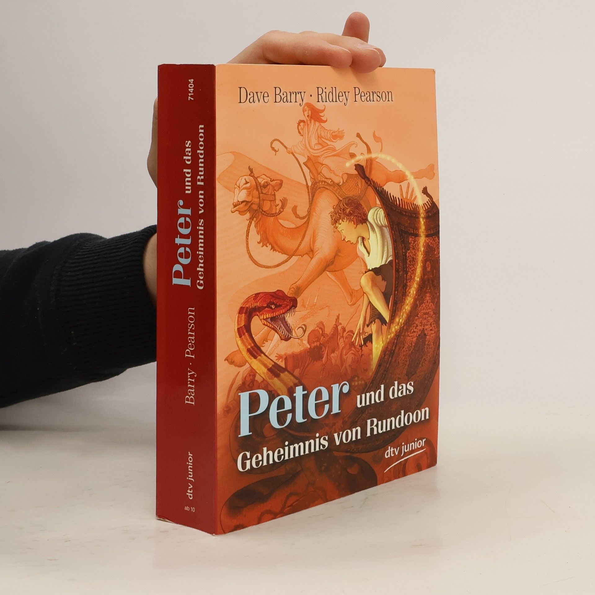 Peter und das Geheimnis von Rundoon