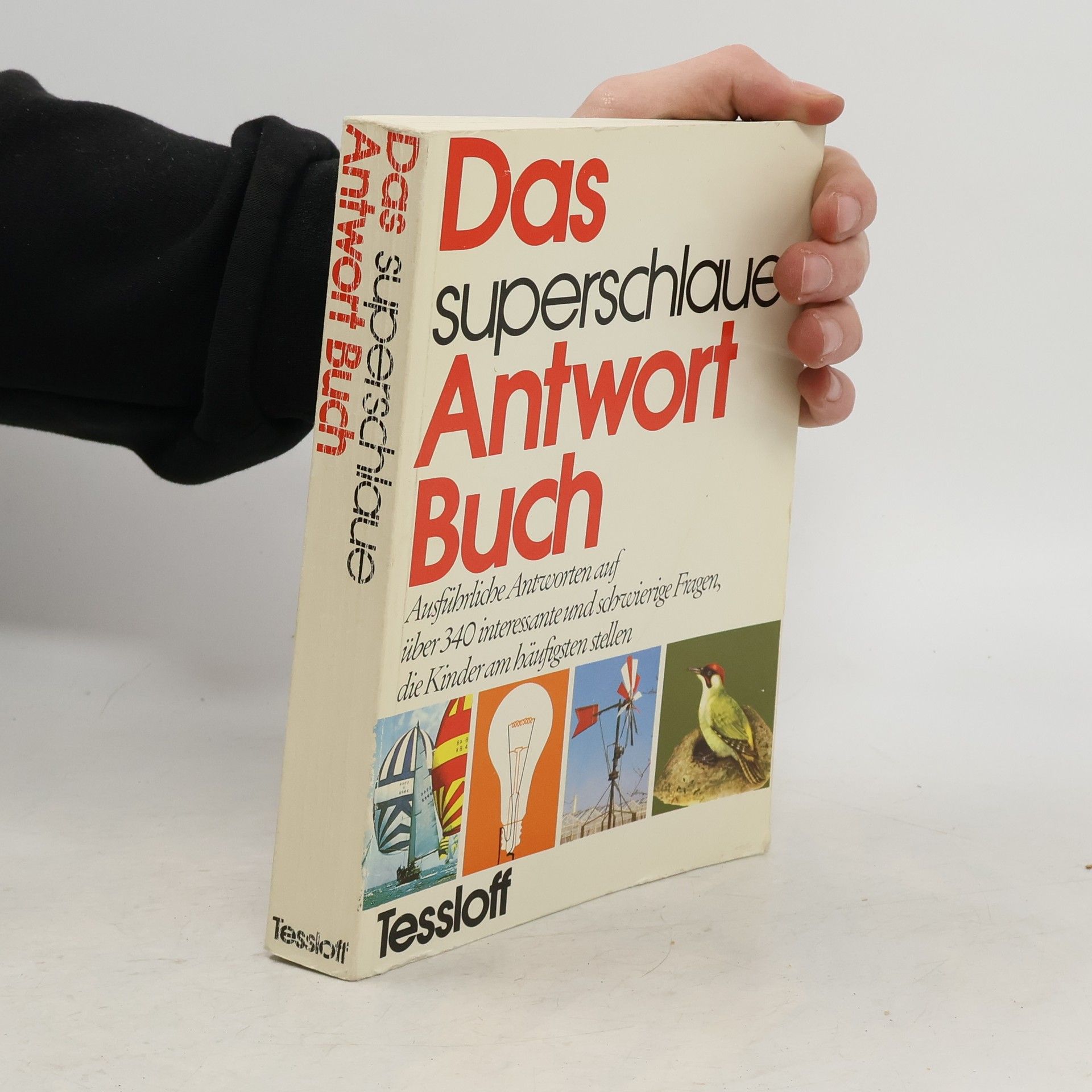 Kolektiv autorů Das superschlaue Antwort-Buch