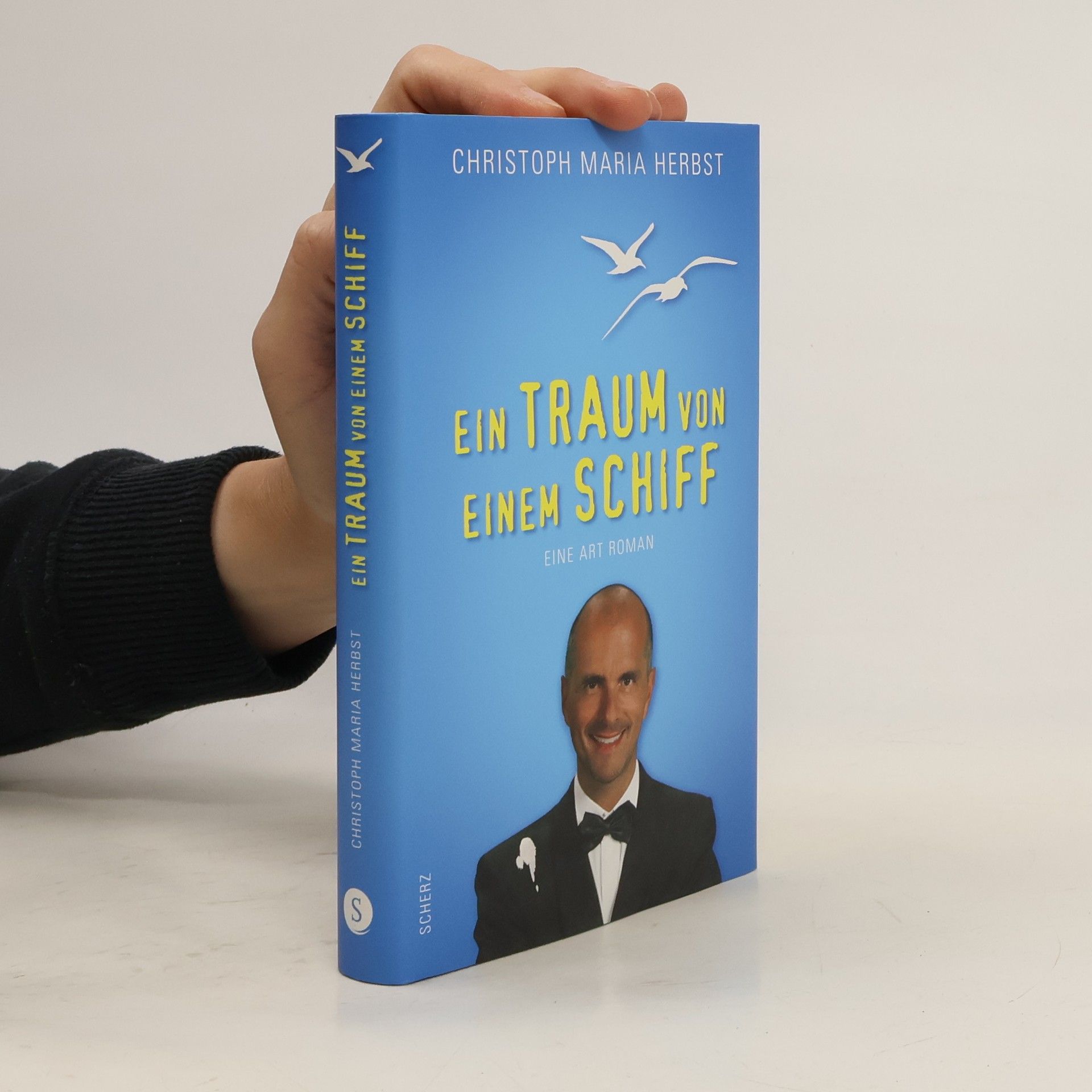 Christoph Maria Herbst Ein Traum von einem Schiff