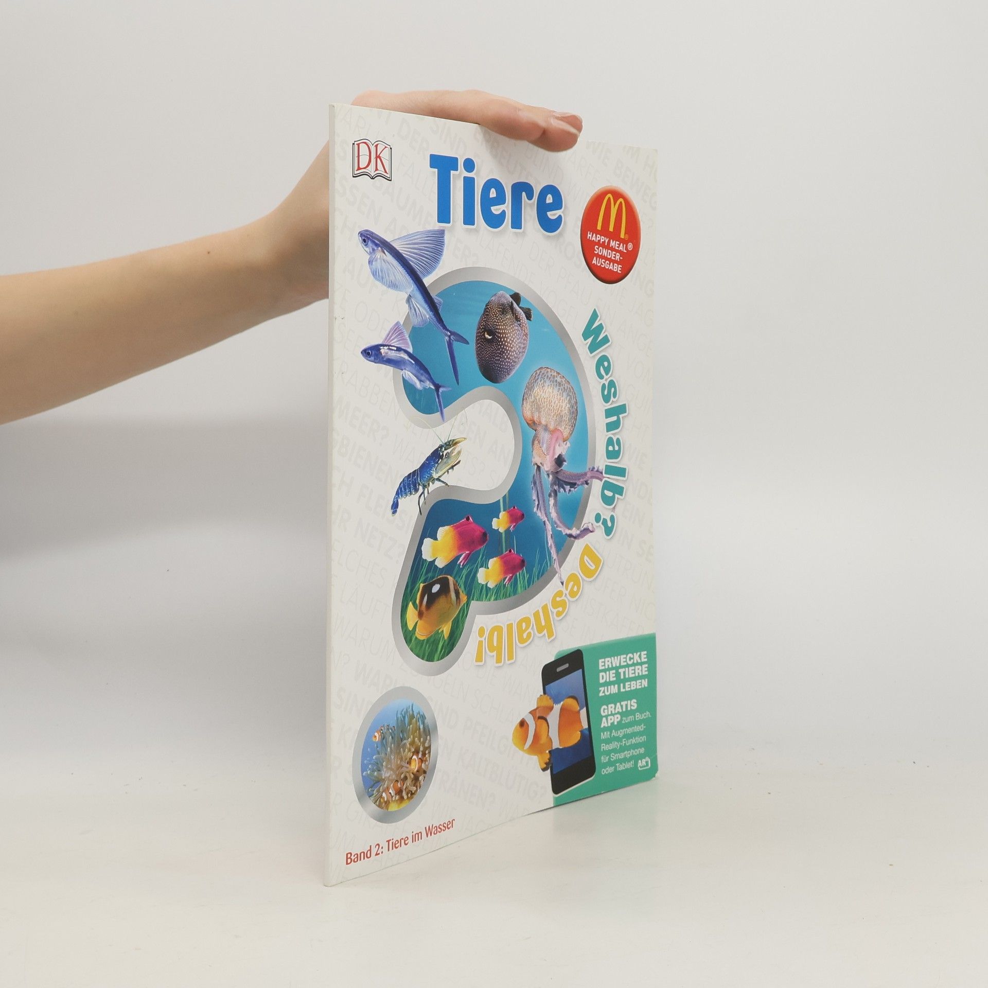 Autorenkollektiv Tiere 2. Tiere im Wasser