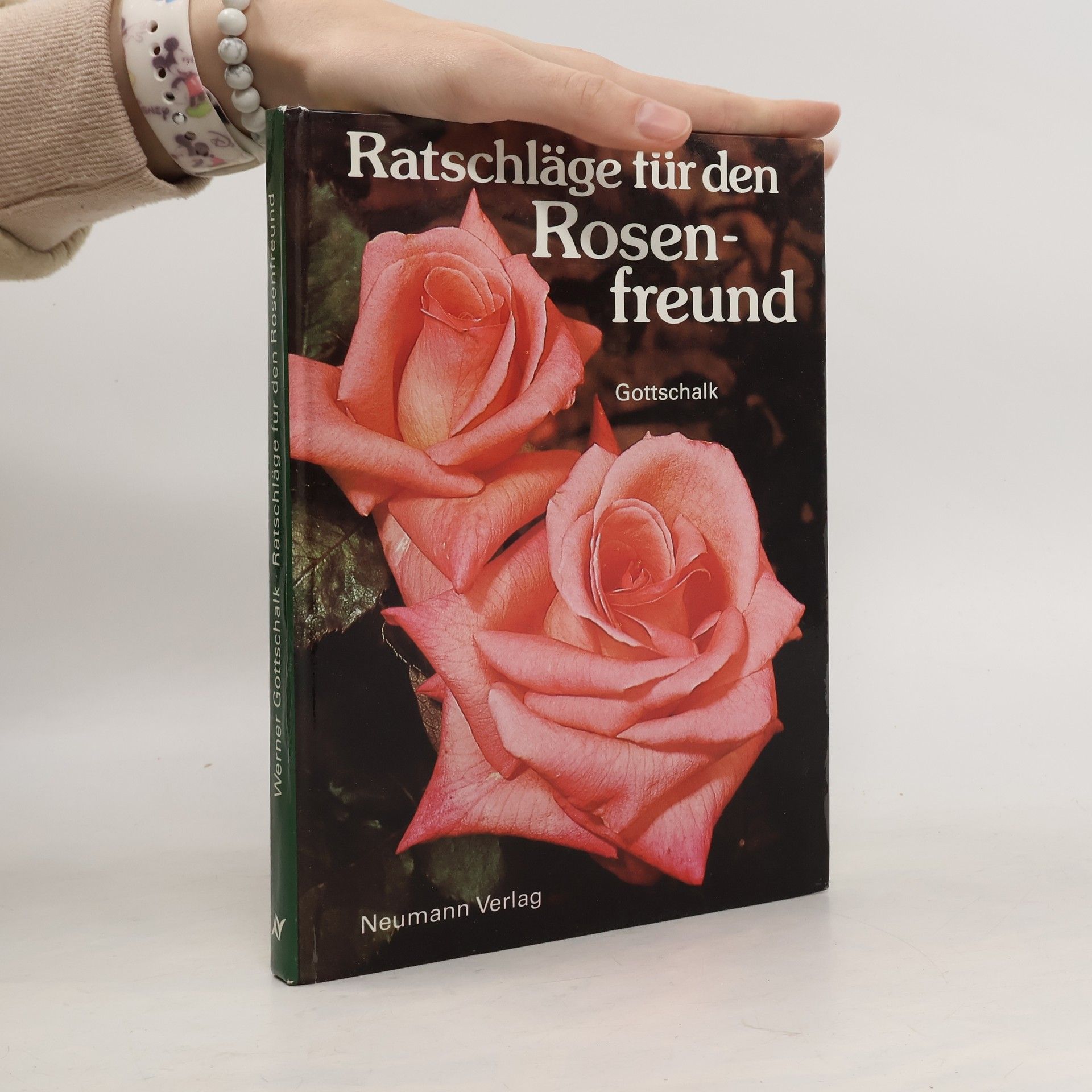 Ratschläge für den Rosenfreund