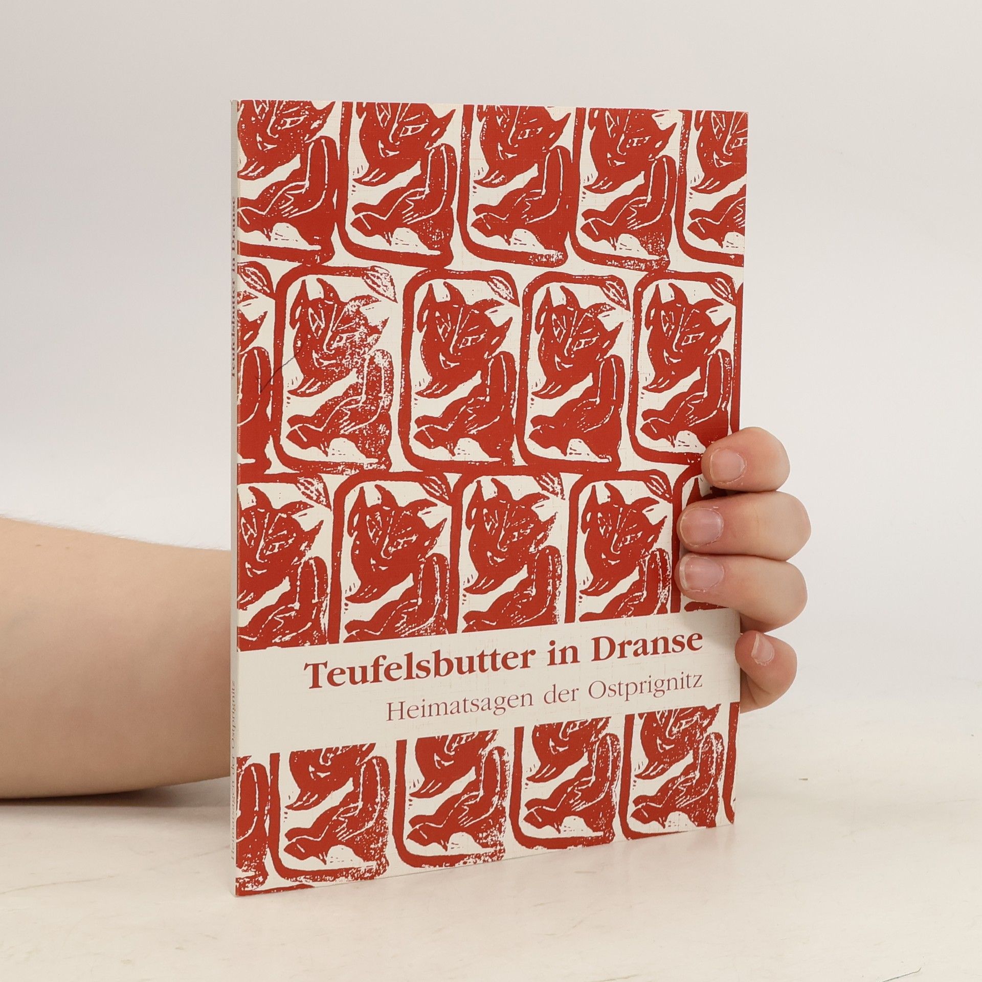 Teufelsbutter in Dranse