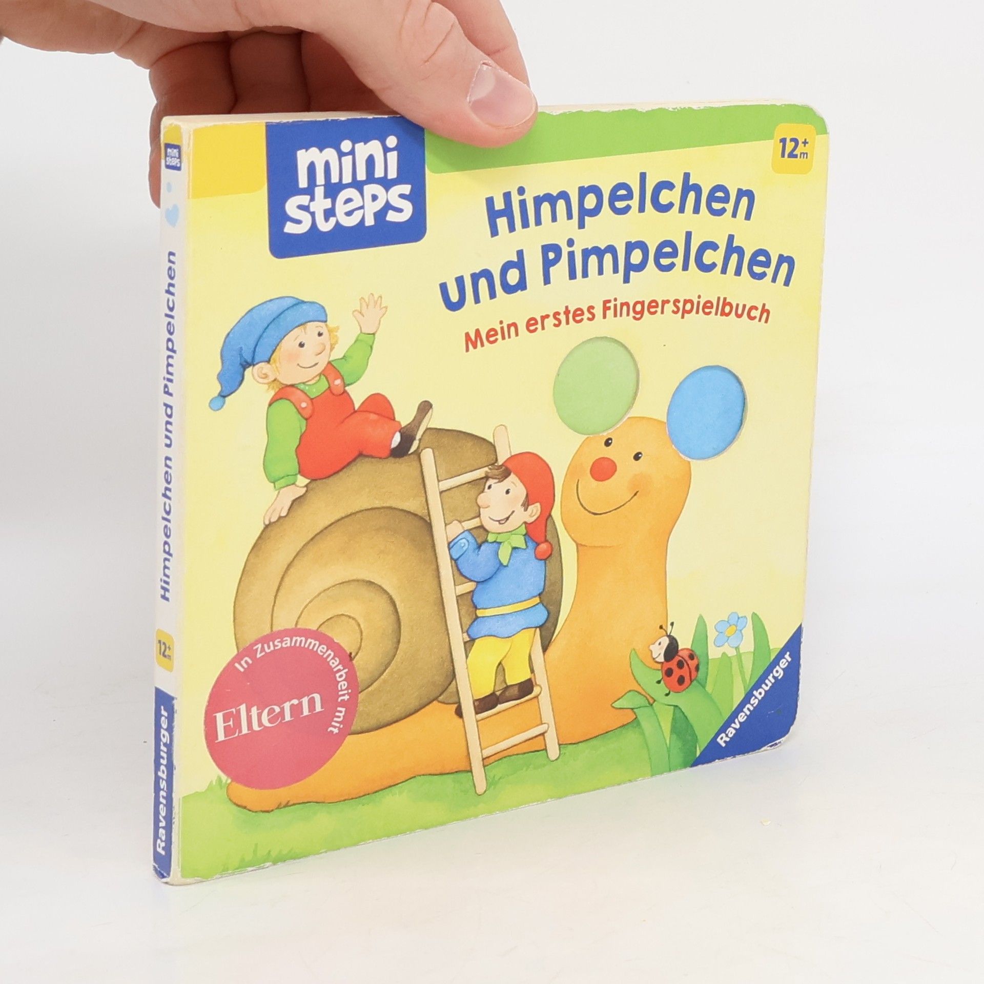 Monika Neubacher Fesser Himpelchen und Pimpelchen