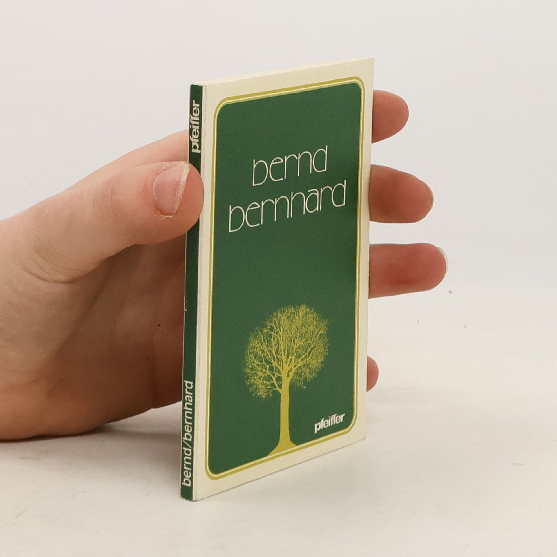 Kolektiv autorů Bernd, Bernhard