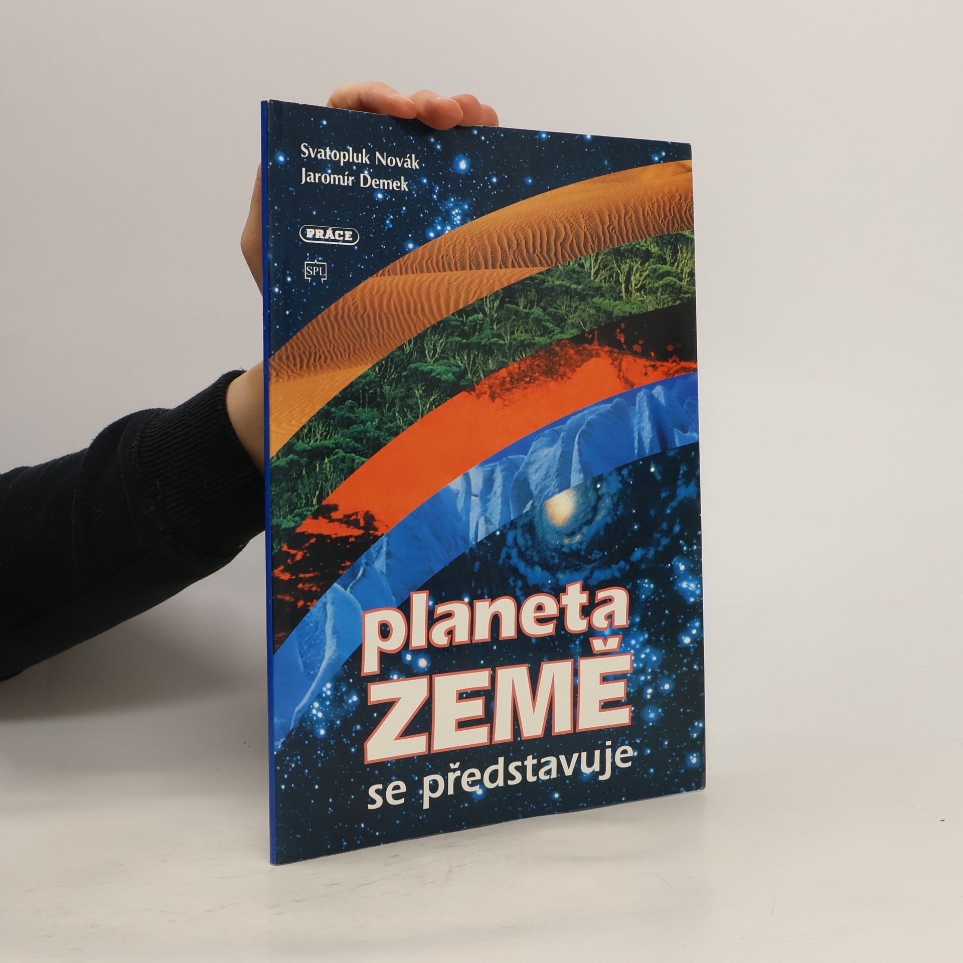 Jaromír Demek Planeta Země se představuje