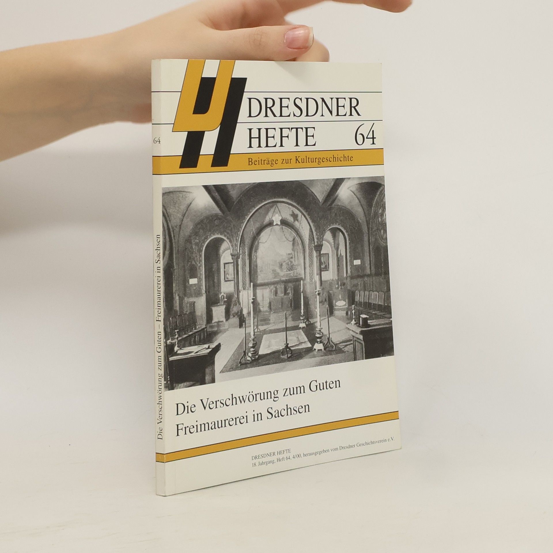 Autorenkollektiv Dresdner Hefte 64