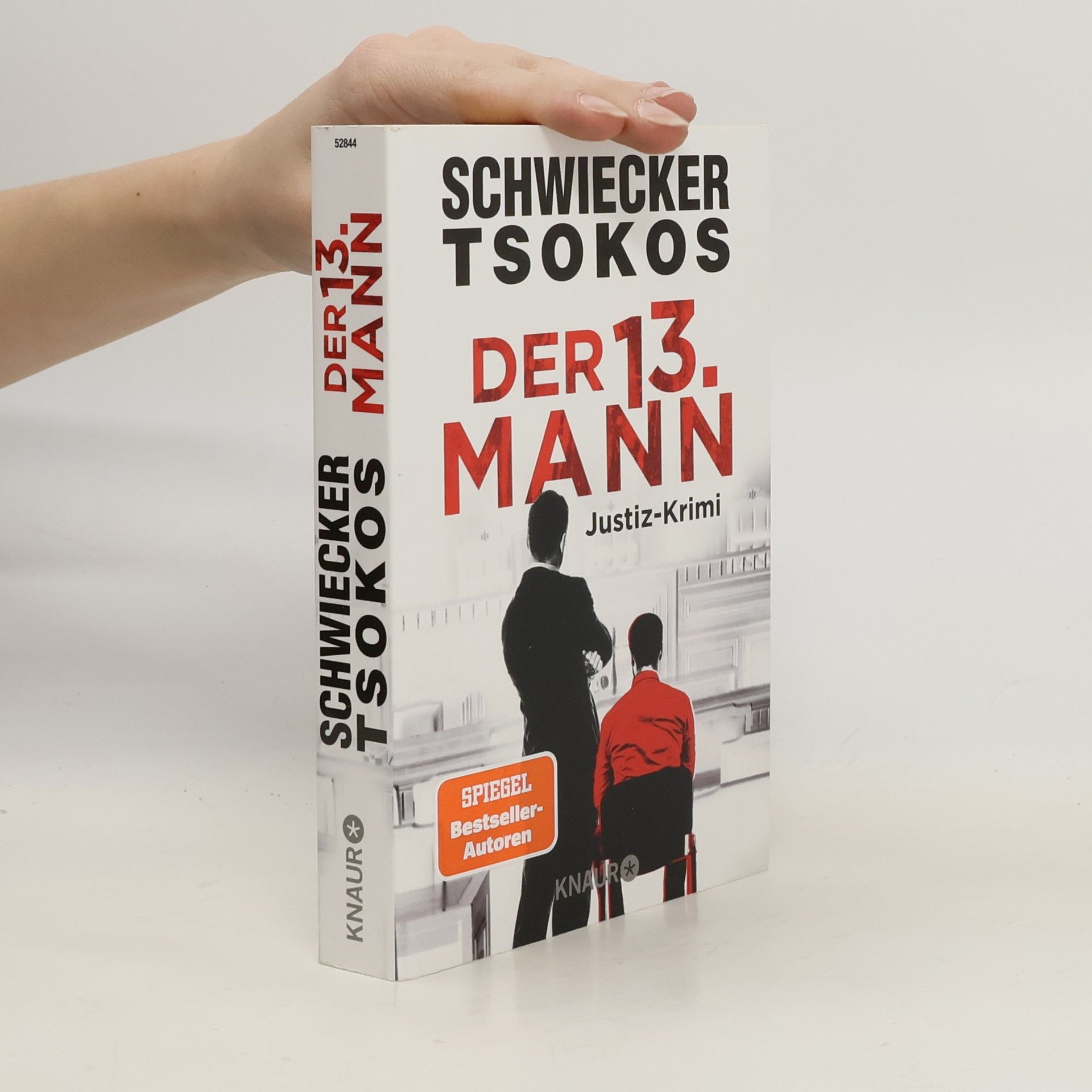 Michael Tsokos Der 13. Mann