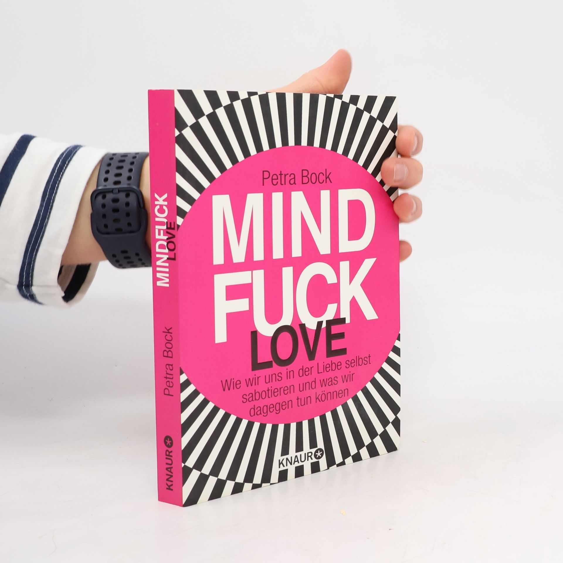 Petra Bock Mindfuck Love